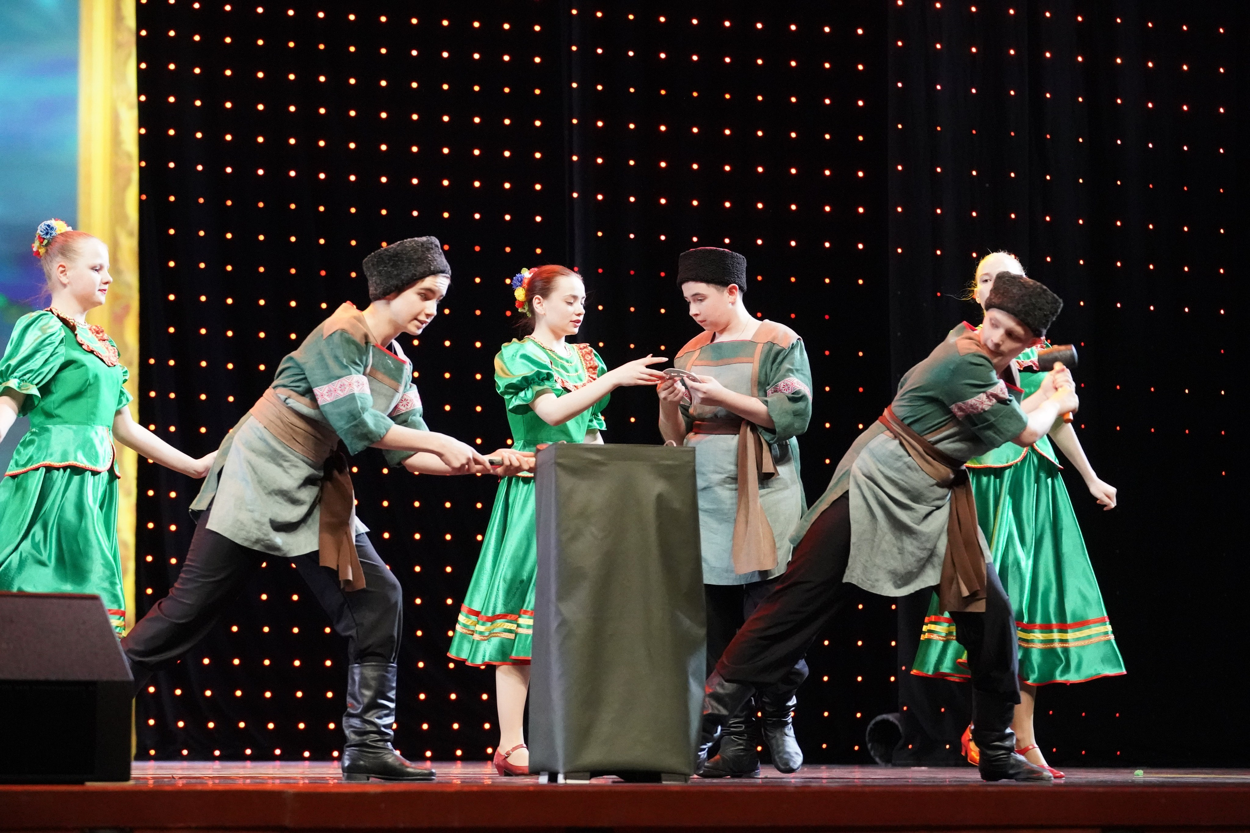 18 мая, отделение 1, г. Москва, Кремль. Золотое яблочко