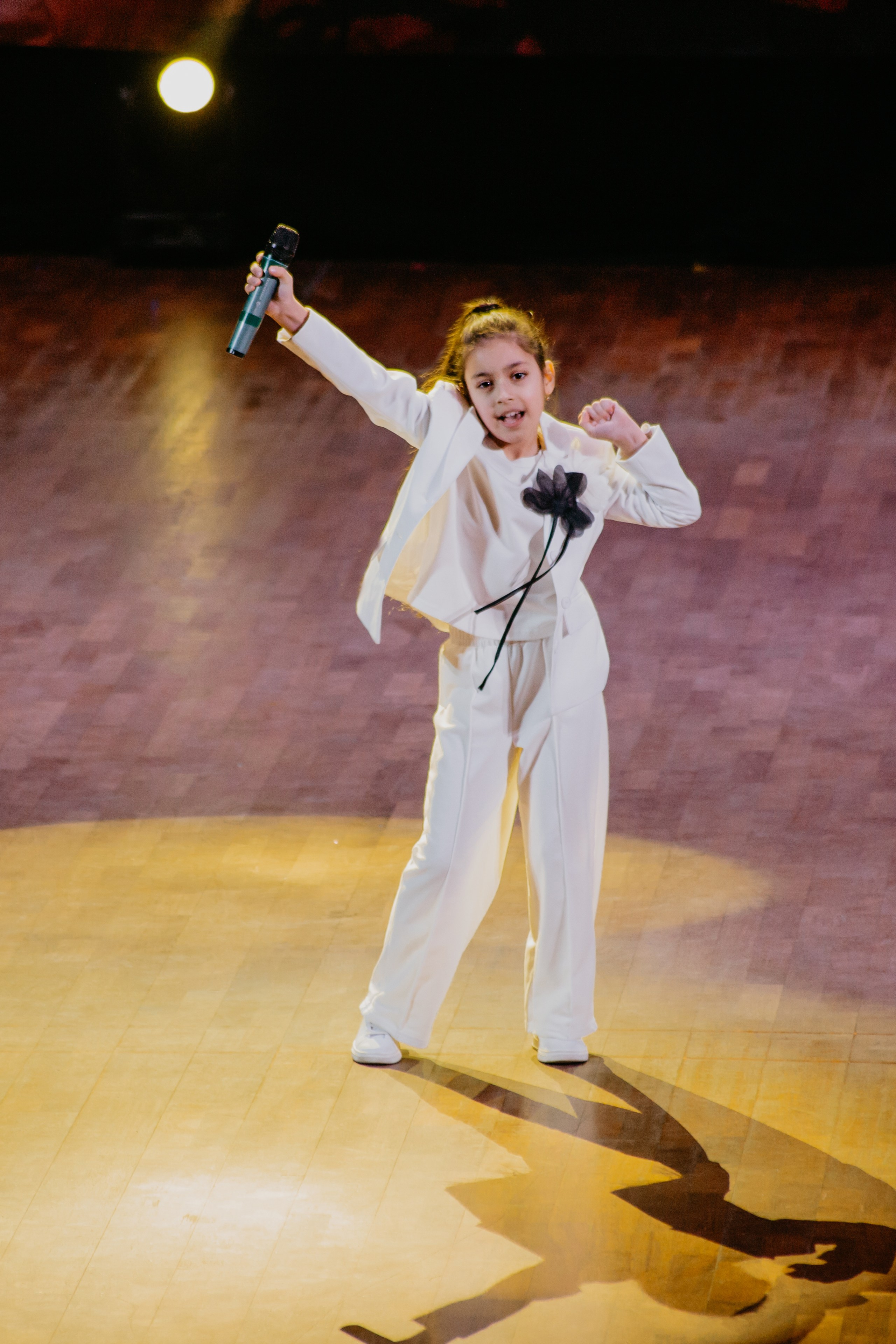 31 января, г. Челябинск. Золотое яблочко