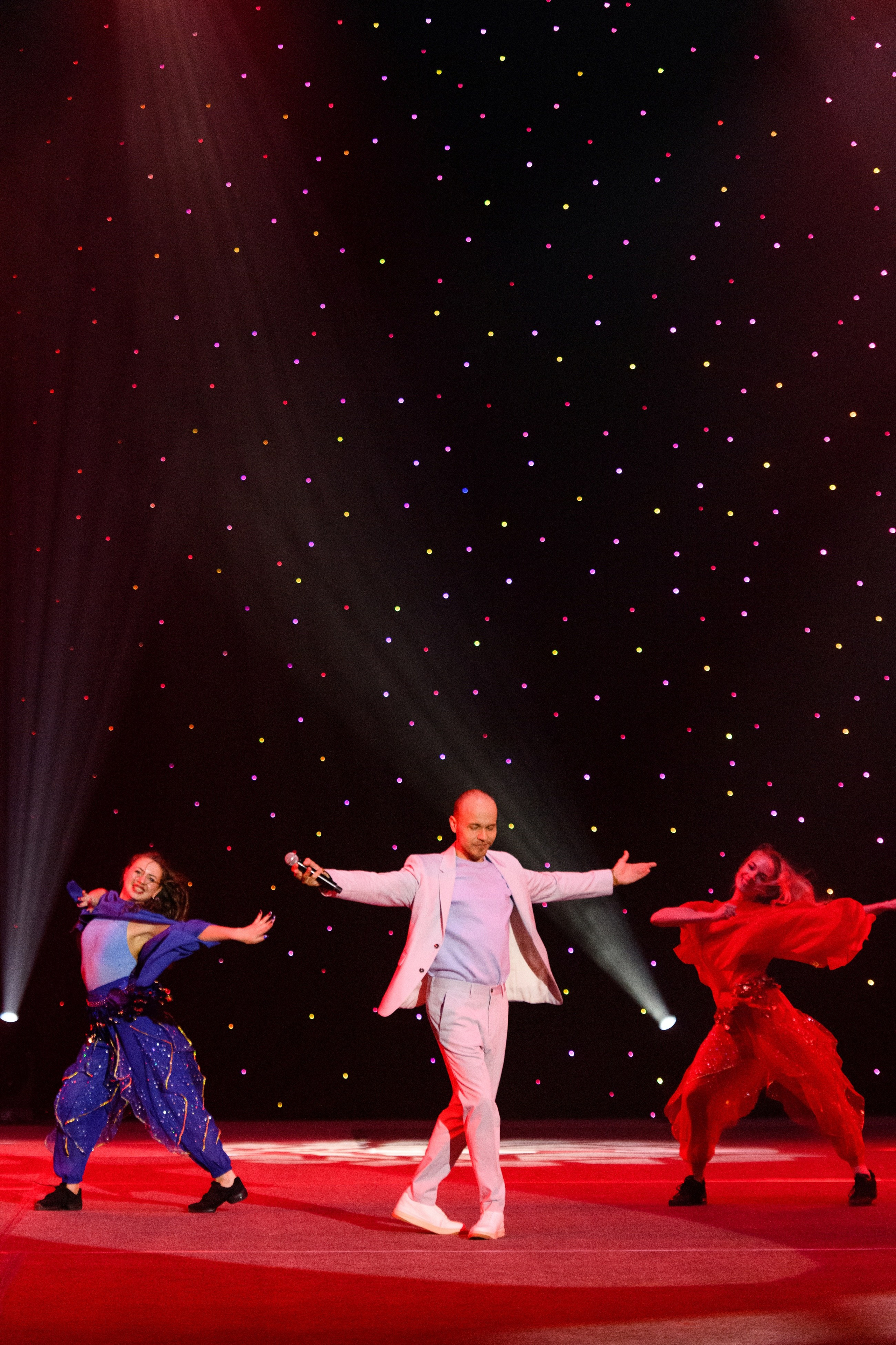 6 мая, концерт 10 лет, Сибур Арена, г. Санкт-Петербург. Золотое яблочко