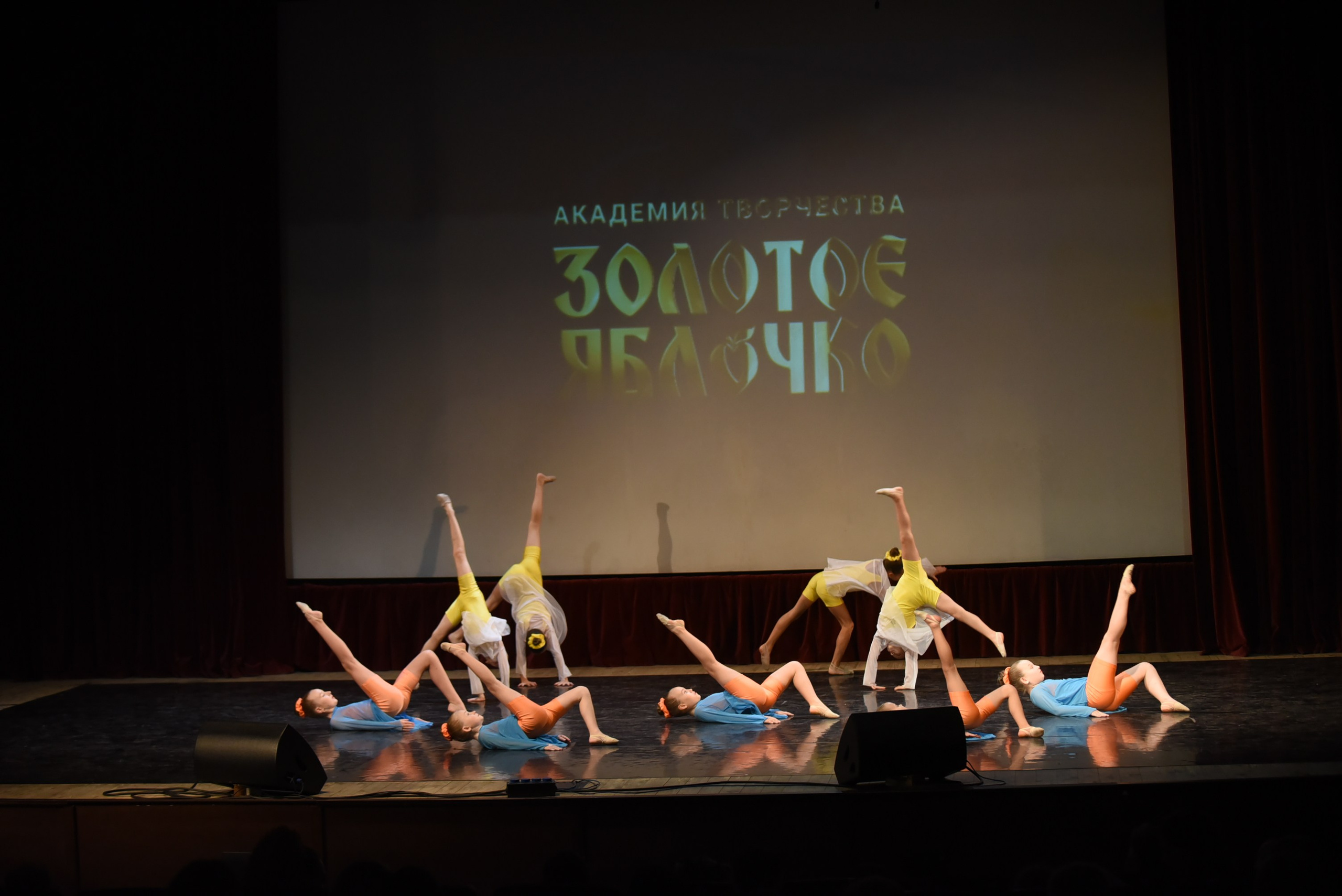 17 ноября, 3 блок, г. Москва. Золотое яблочко