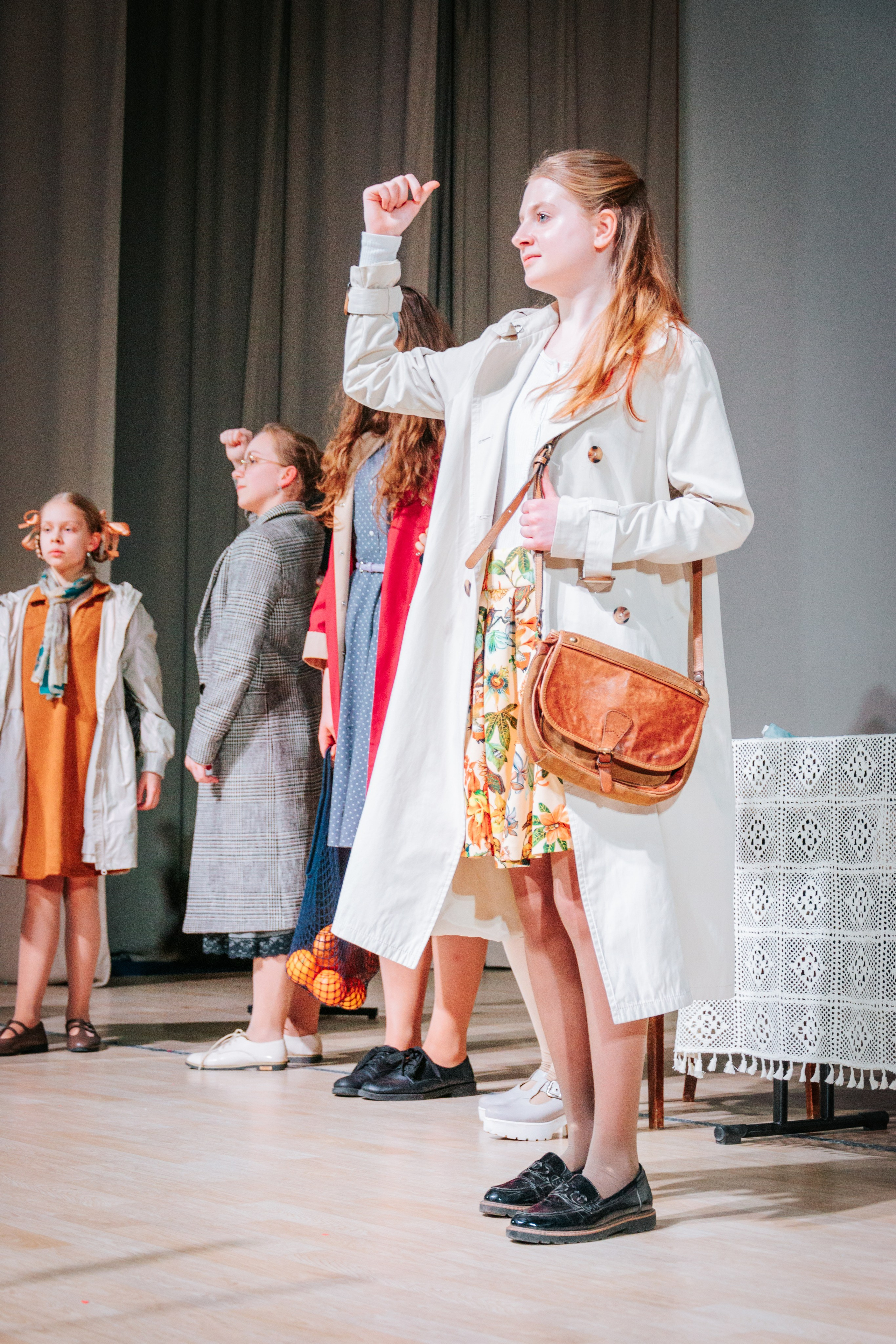 16 марта, г. Суздаль. Золотое яблочко