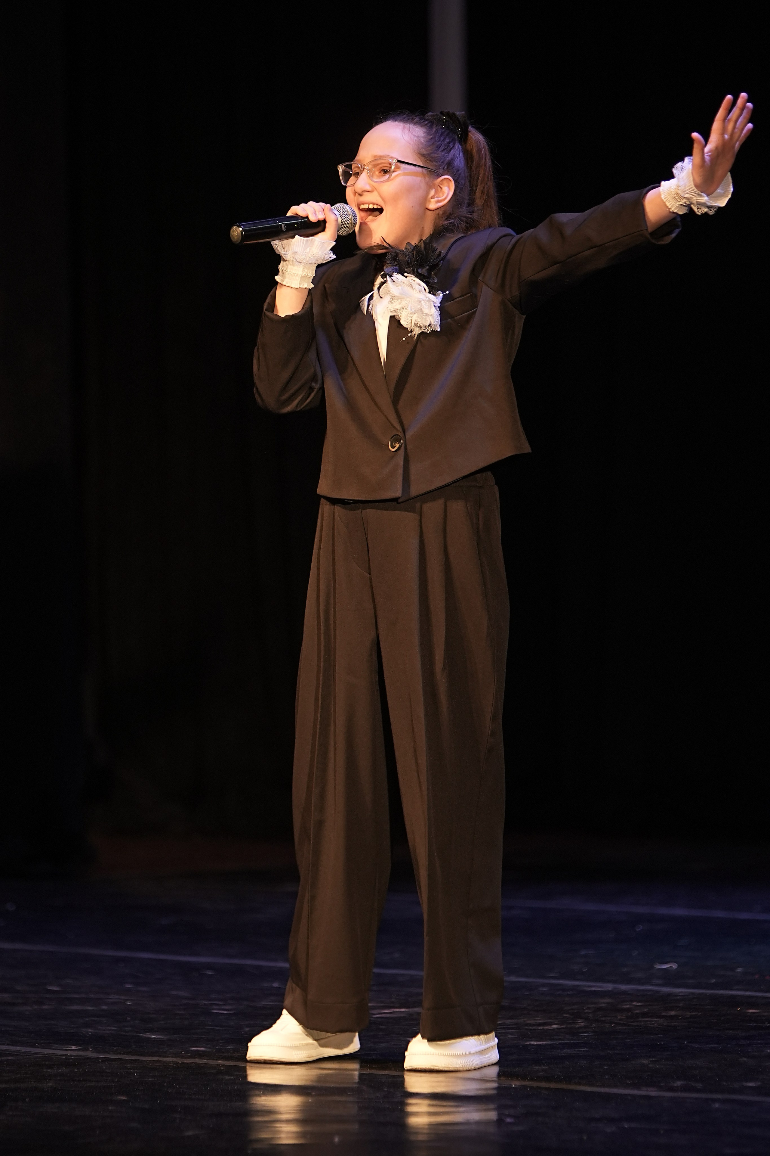 14 декабря, г. Тула. Золотое яблочко