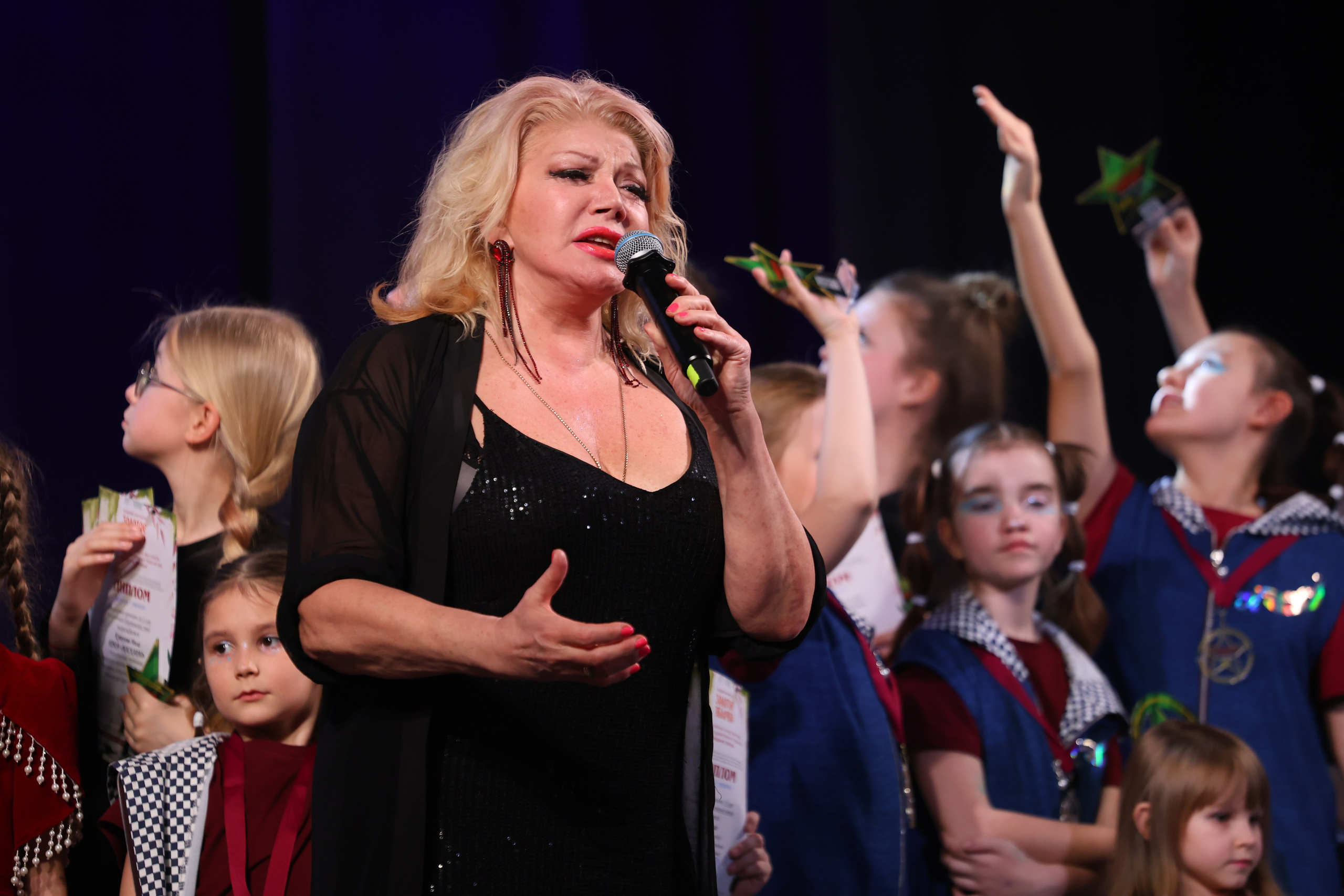 22 марта, г. Владивосток. Золотое яблочко