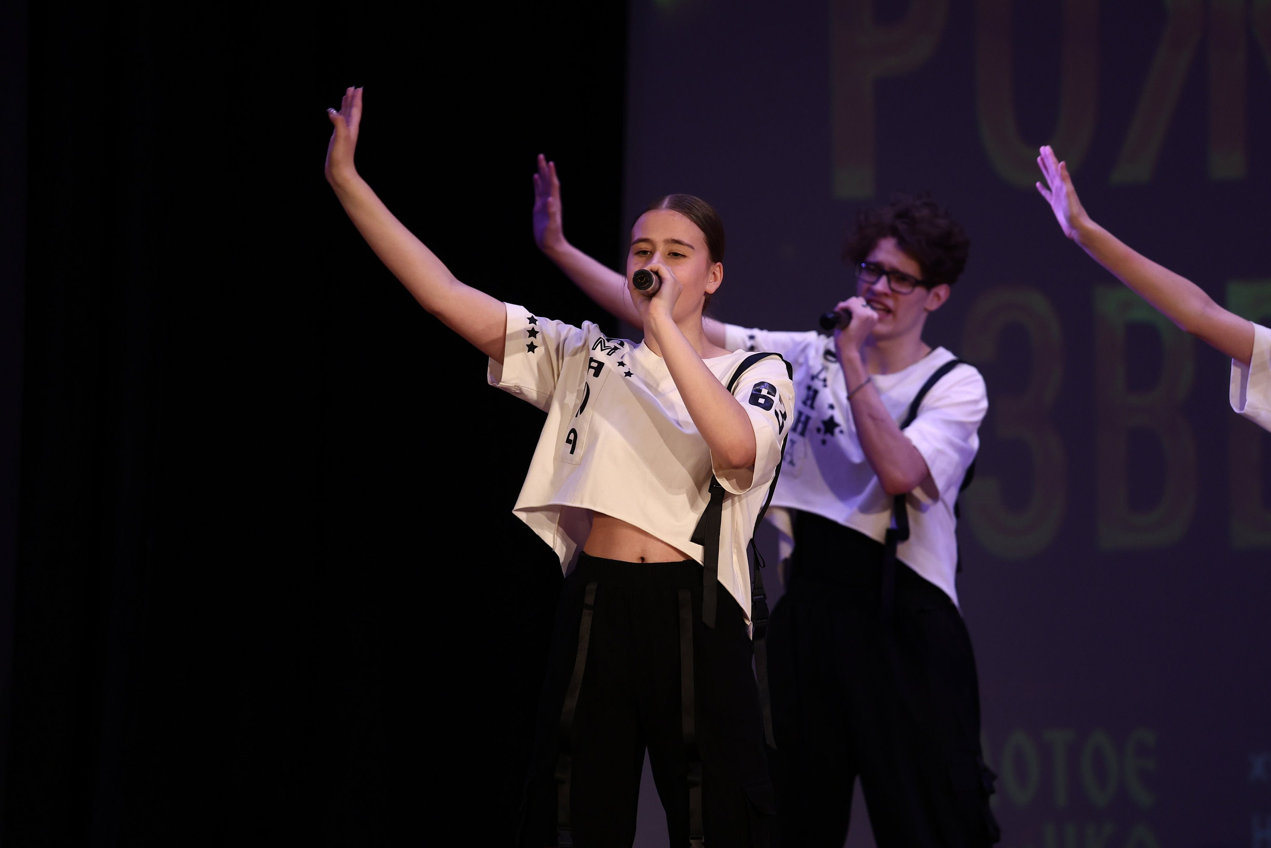 30 марта, г. Самара. Золотое яблочко