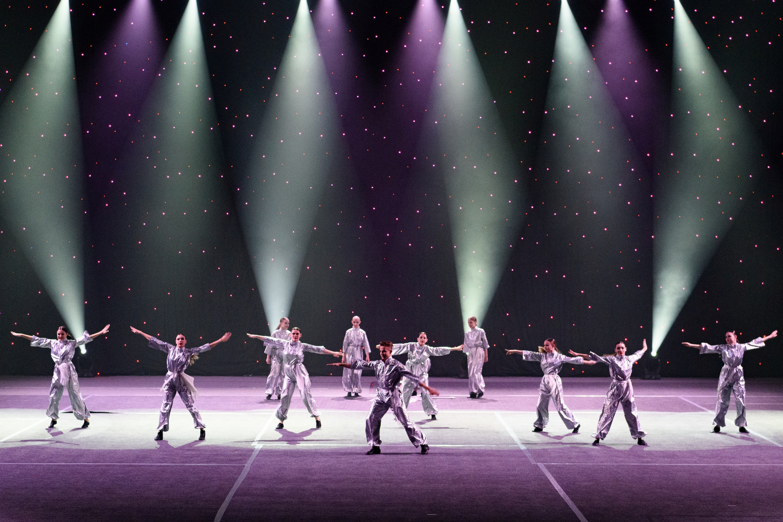 6 мая, концерт 10 лет, Сибур Арена, г. Санкт-Петербург. Золотое яблочко