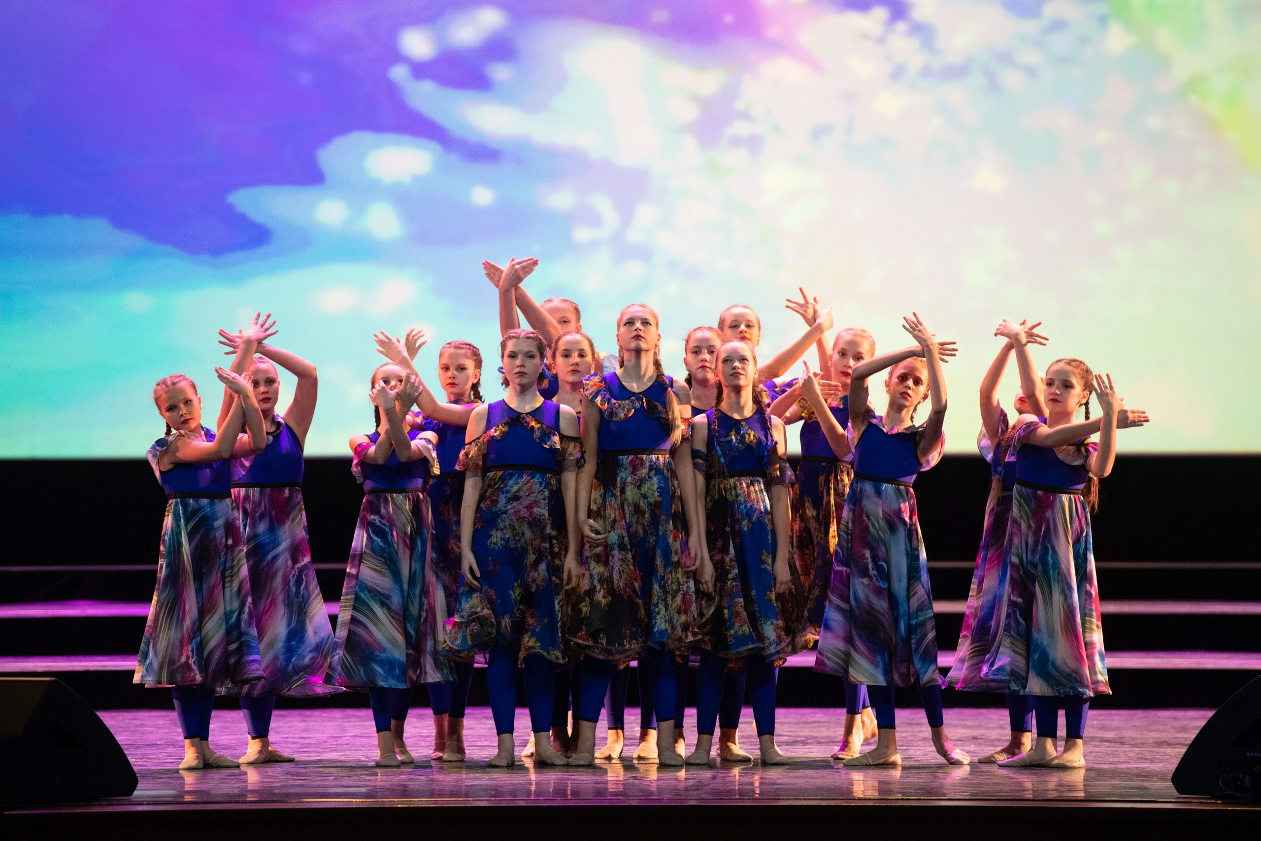 2 февраля, концерт Таланты России, Кремлевский Дворец. Золотое яблочко