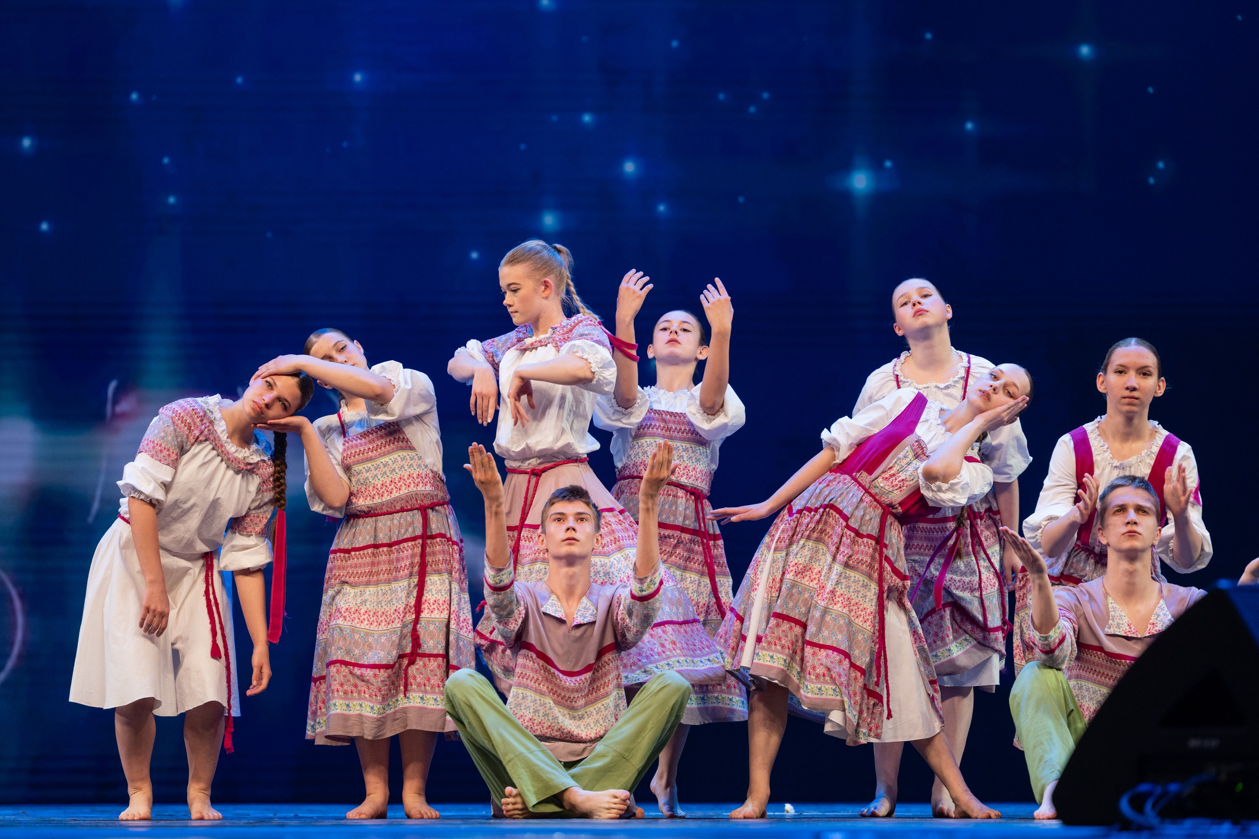 17 мая, г. Москва, Кремль, Концерт. Золотое яблочко