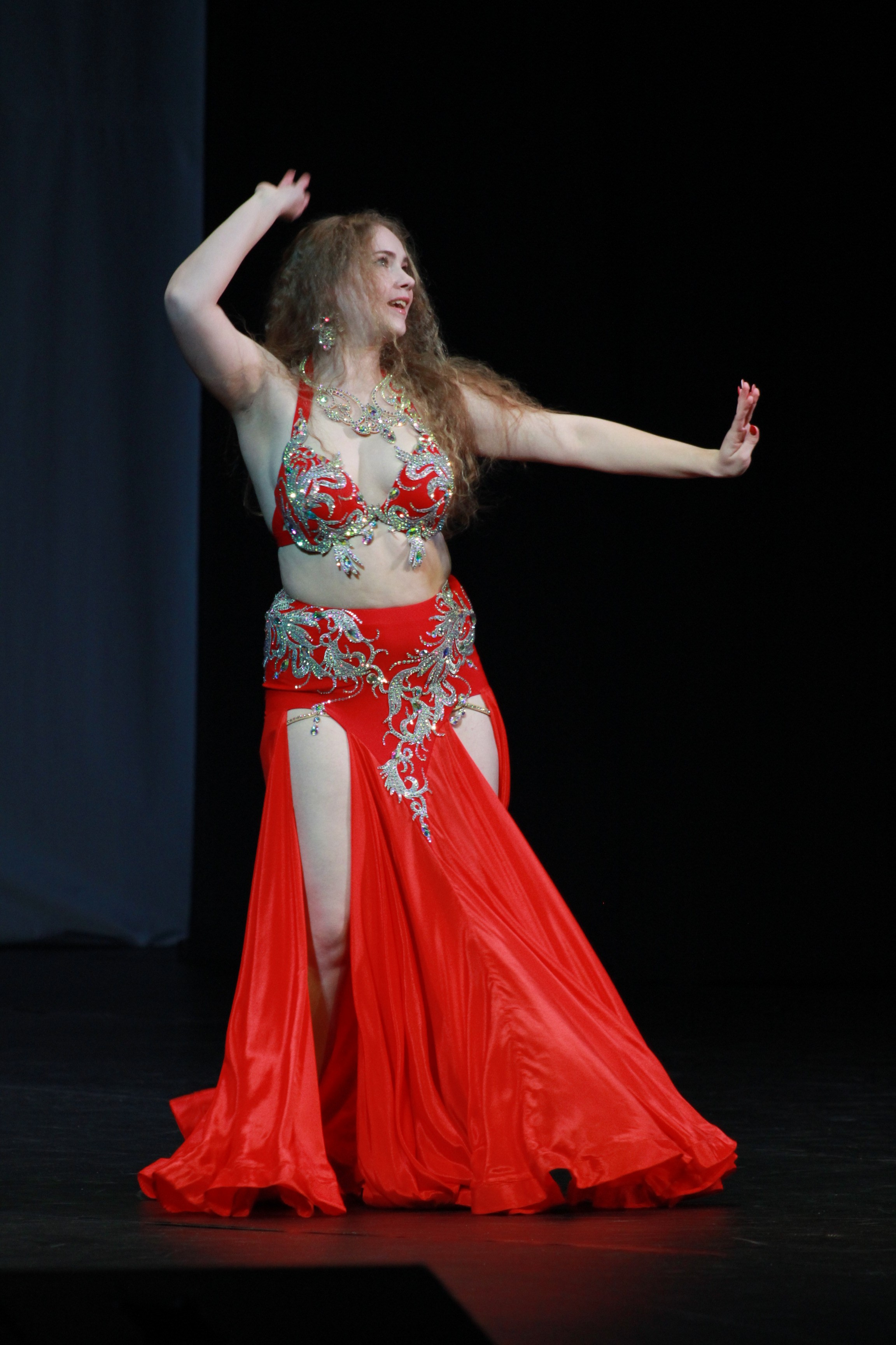 15 декабря, г. Архангельск. Золотое яблочко