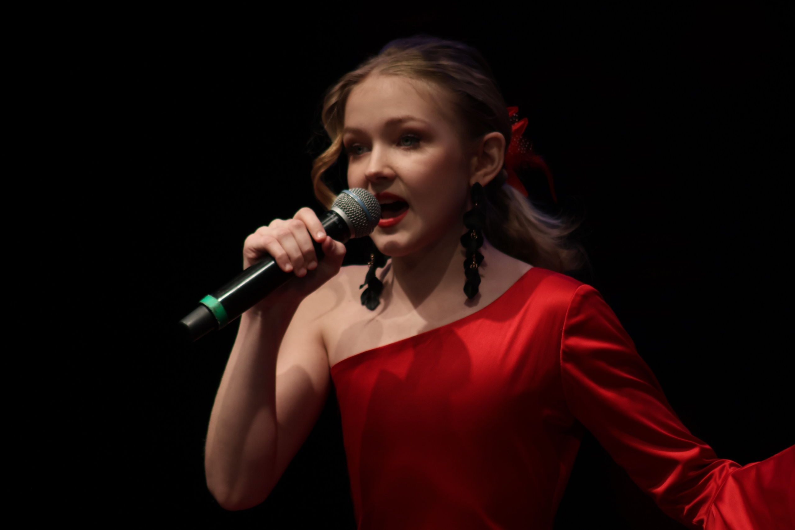 13 апреля, г. Томск. Золотое яблочко