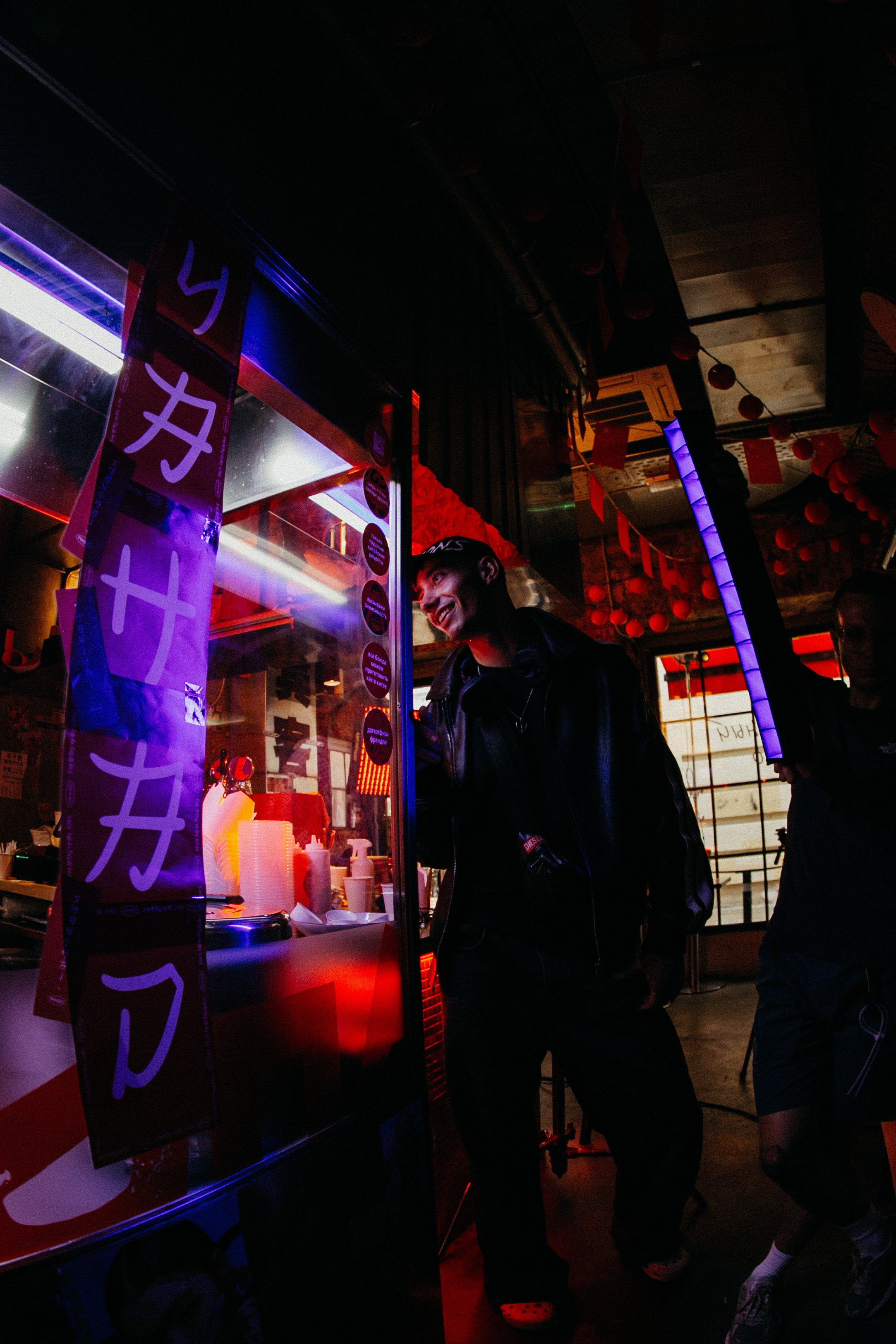 BACKSTAGE. Фотограф Юлия Курочкина