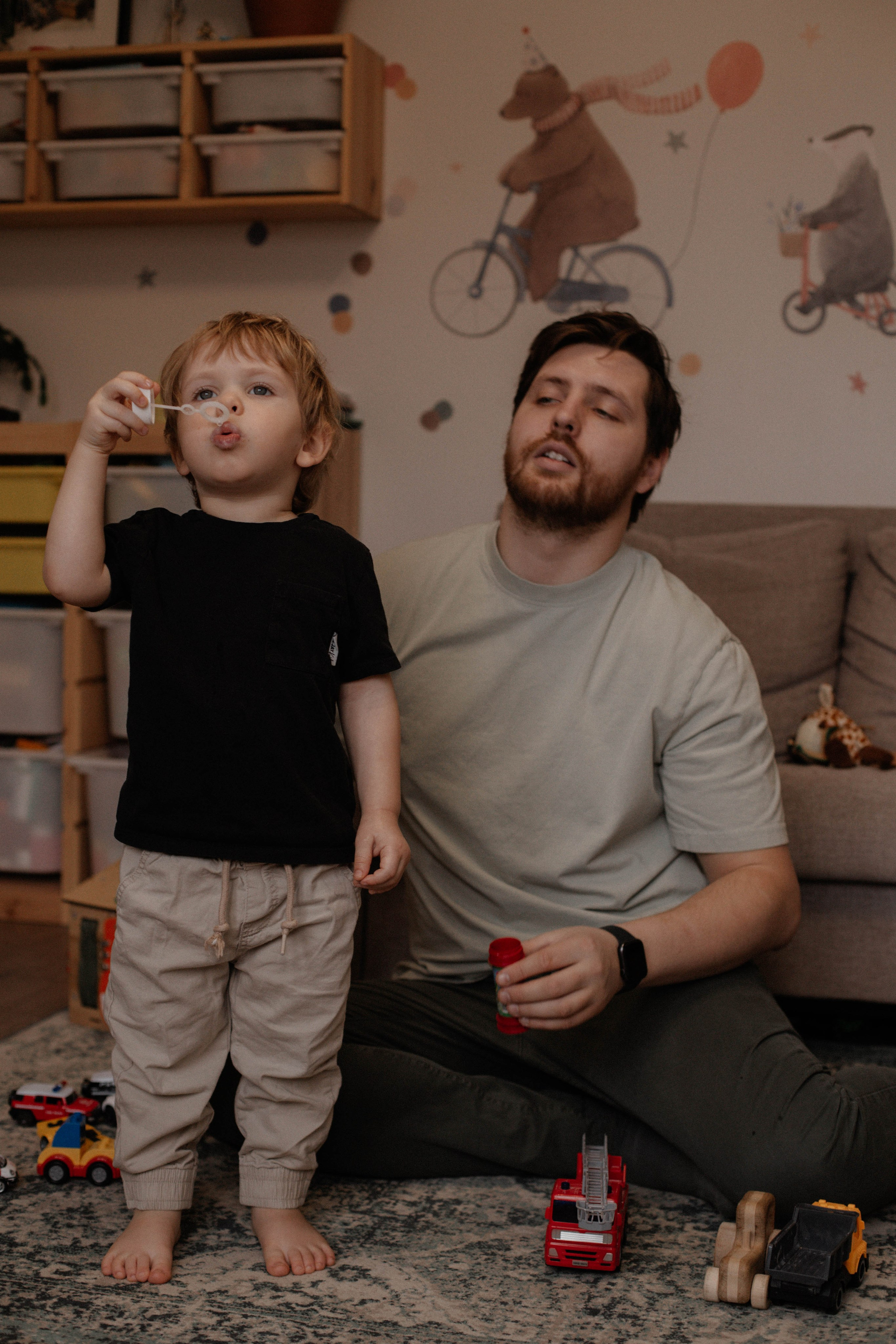 Лиза Коля Тимофей и Трюфель. Фотограф в Санкт-Петербурге Дарья Заплитная