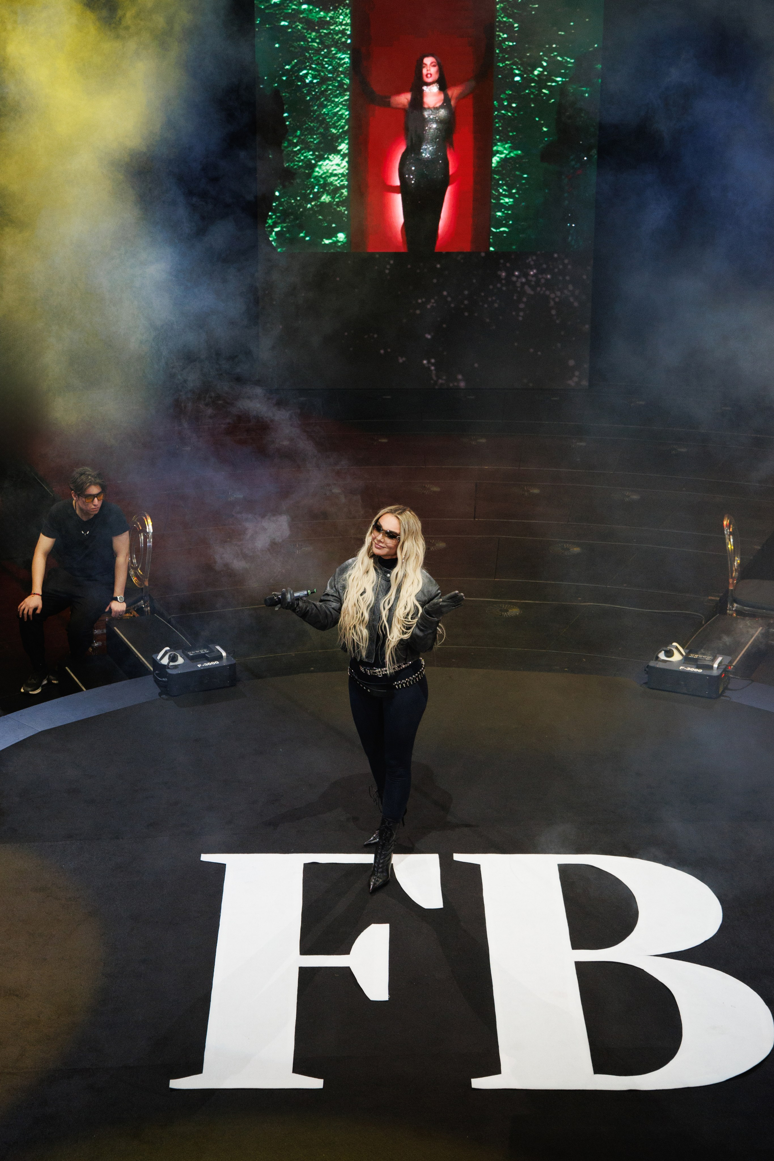 Премия «Люди года» от журнала FB 2025. Фотограф Ирина Красса