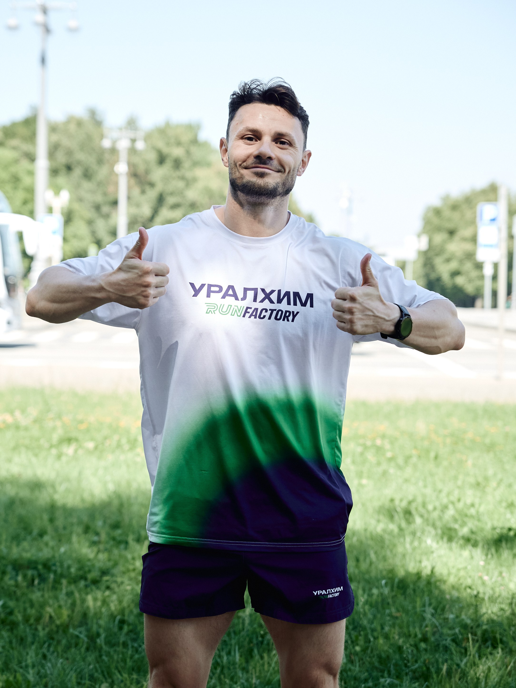 Ударный бег Уралхим Run Factory. Фотограф Иван Косарев