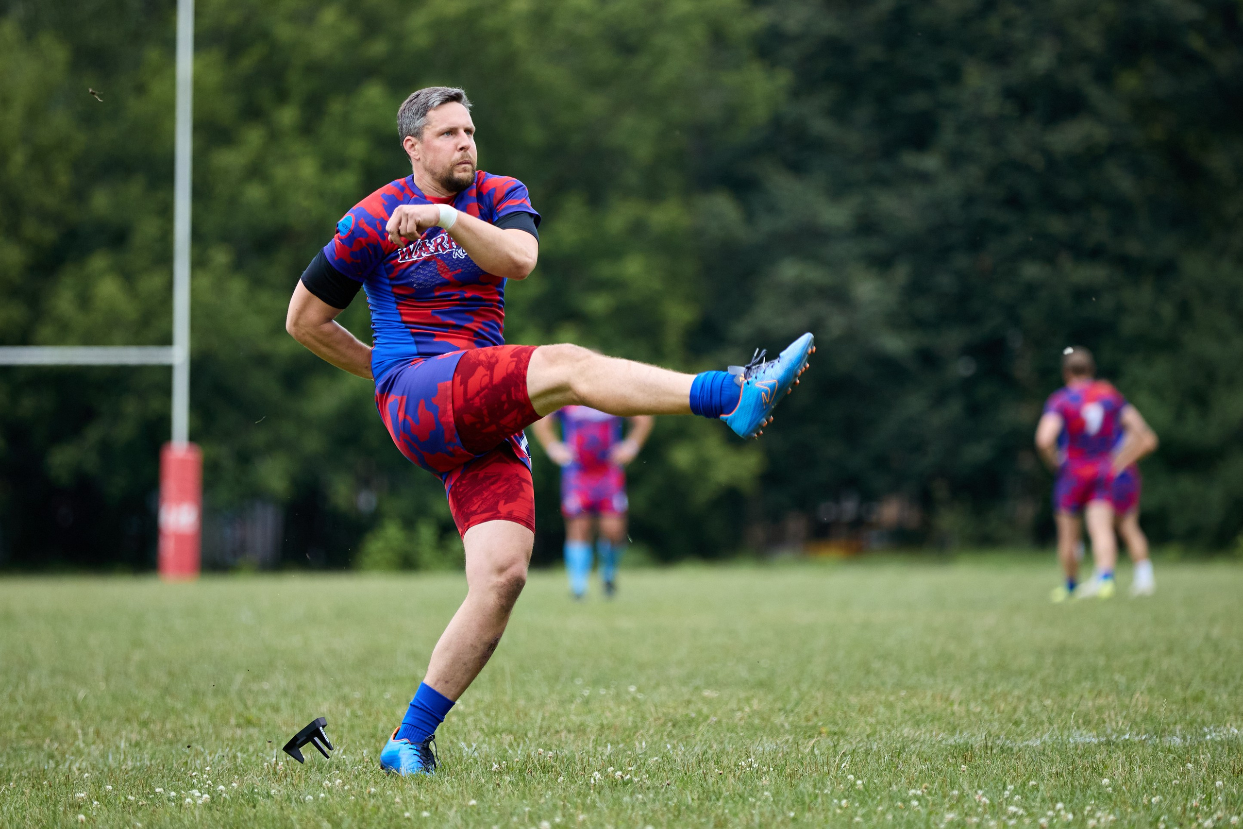 РК Warriors — РК МИФИ. Фотограф Иван Косарев