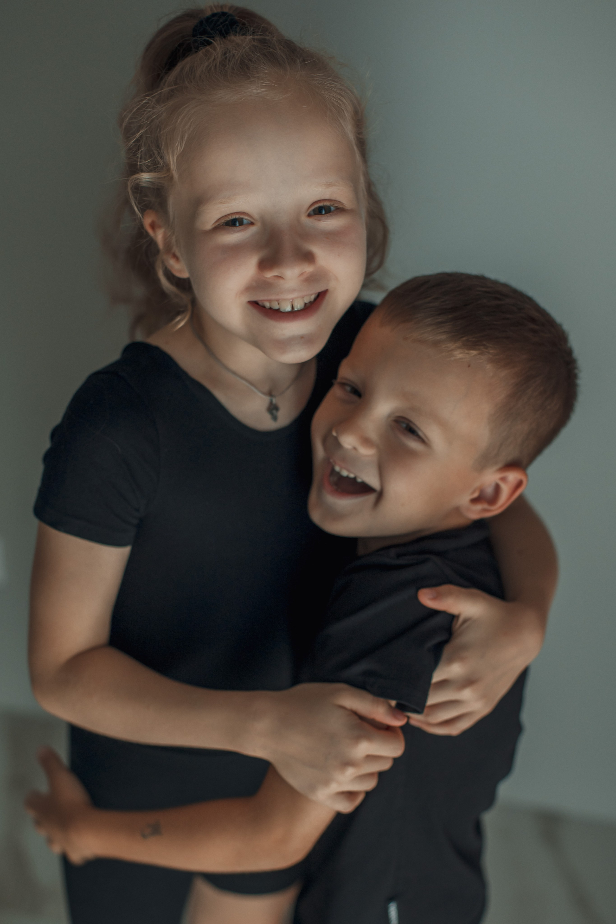 Детские съемки. Семейный фотограф в Москве и Московской области Булычева Екатерина