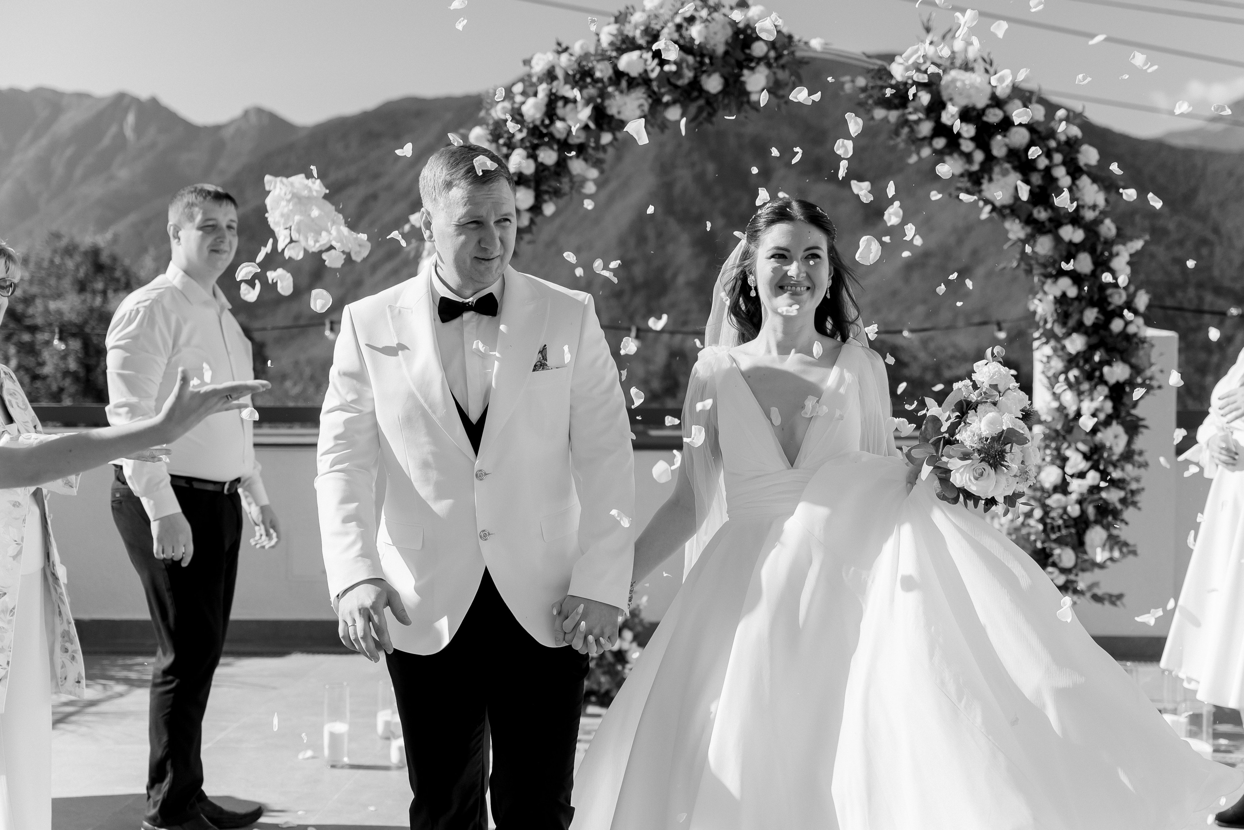 Just the two of us. Backpackweddings фотограф и видеограф Ростов-на-Дону Сочи