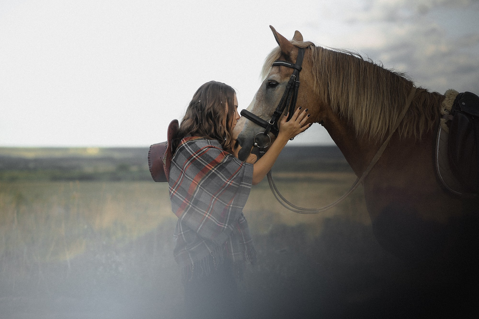 ЖЕНСКИЙ ПОРТРЕТ. Фотография. Визуально-чувственный мир души