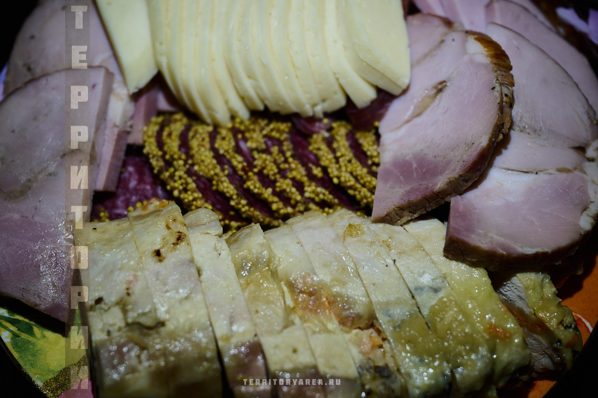 Открытки фотопроекта «Территории». Фотопроект «Территории»