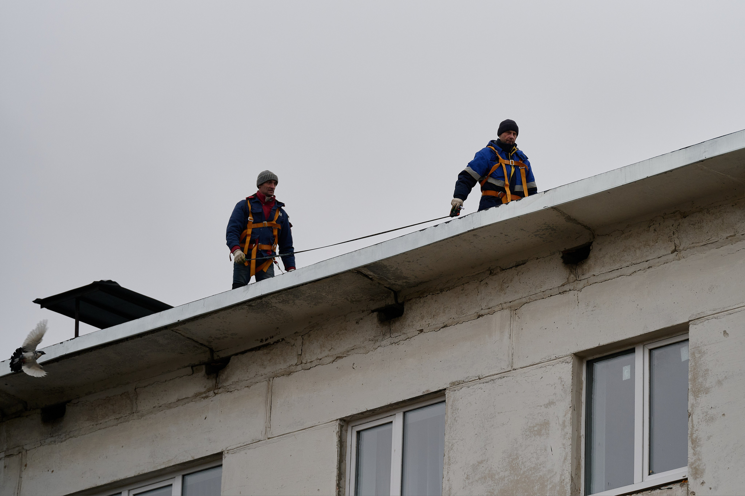 Рубежное. Луганская область. Фотопроект «Территории»