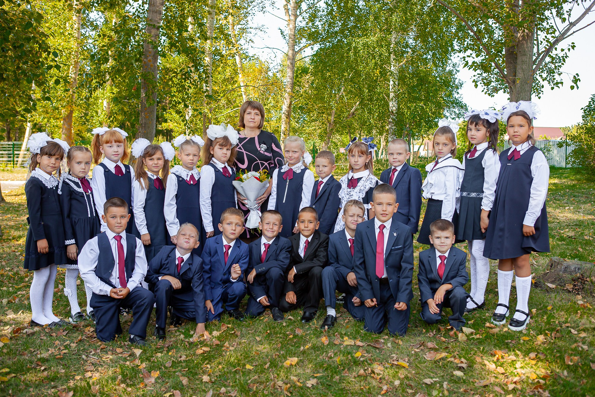 Тетюшская средняя школа. Фотограф Анастасия Лёвушкина