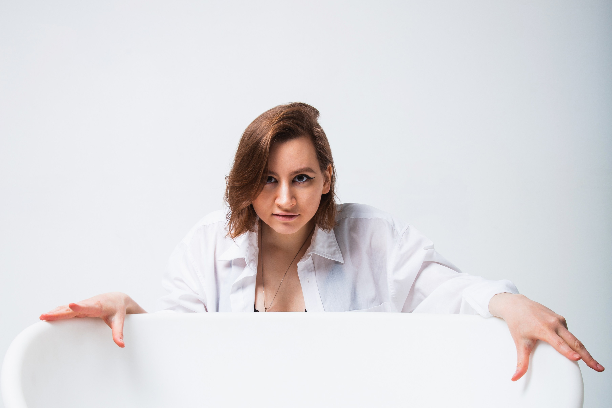 Люба. Паша Страхов — фотограф