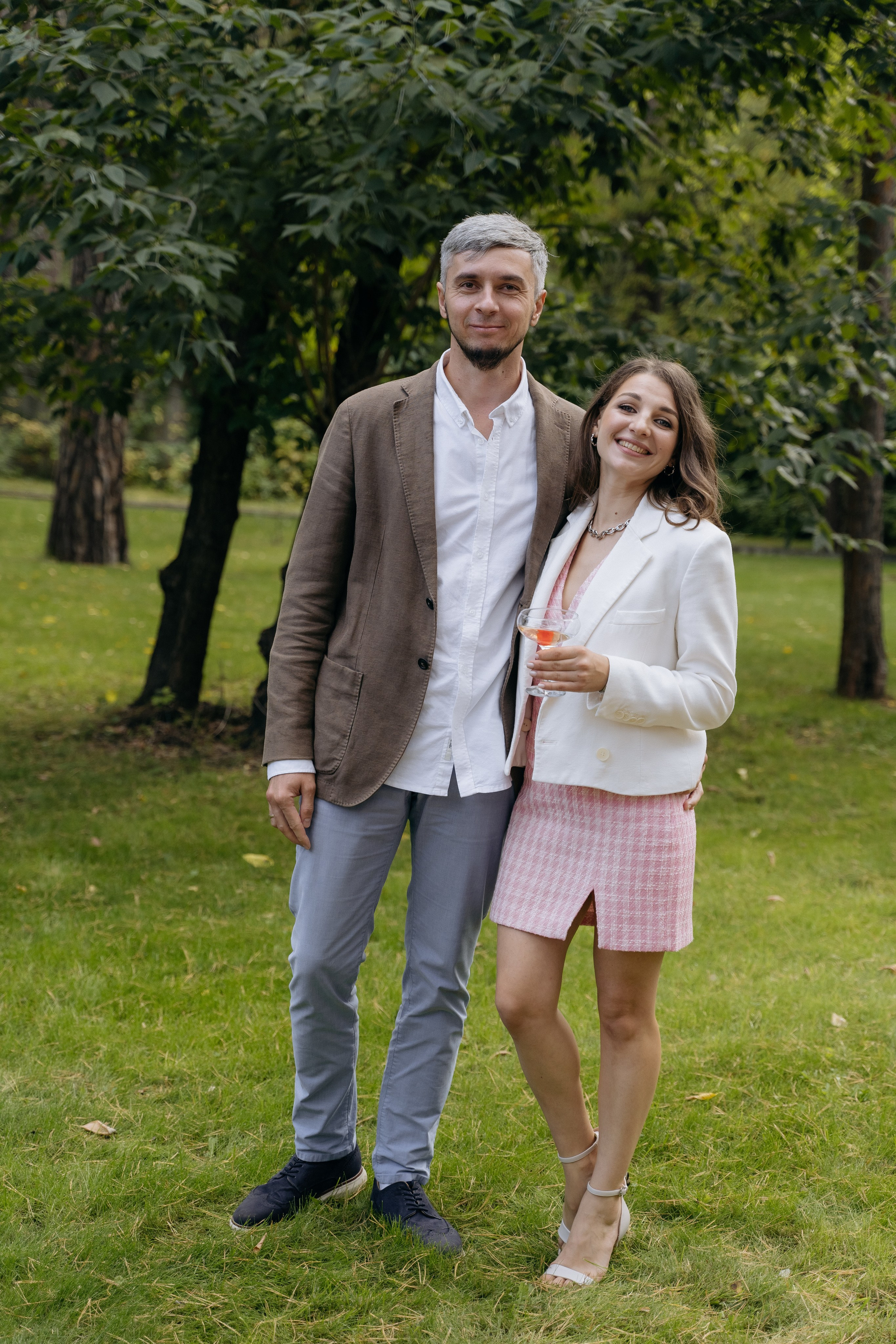 Саша и Даша. Свадебный и семейный фотограф в Новосибирске Наталья Зорина