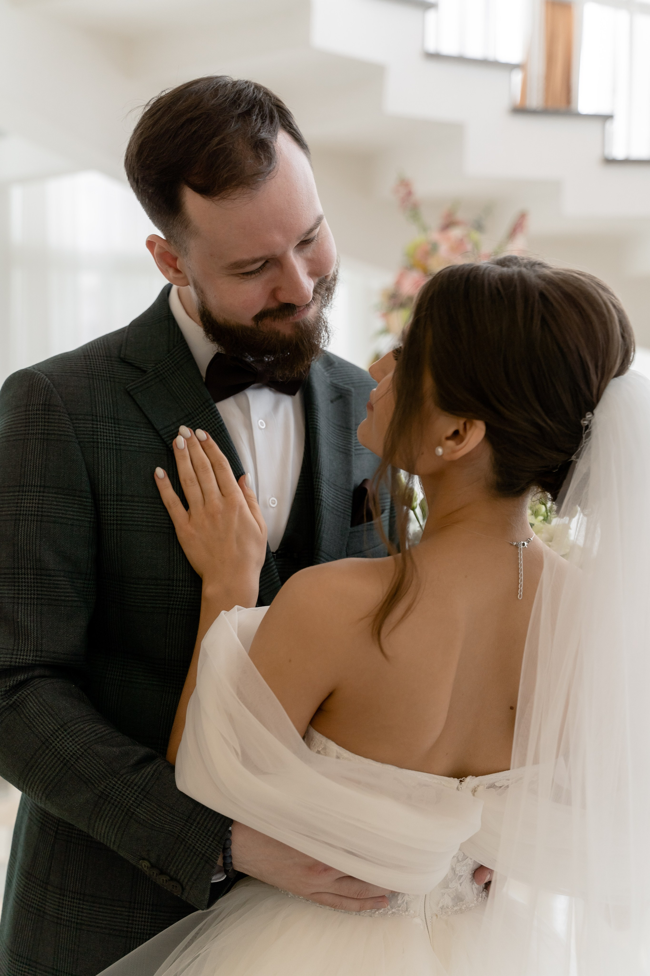 Рустам и Настя. Свадебный и семейный фотограф в Новосибирске Наталья Зорина