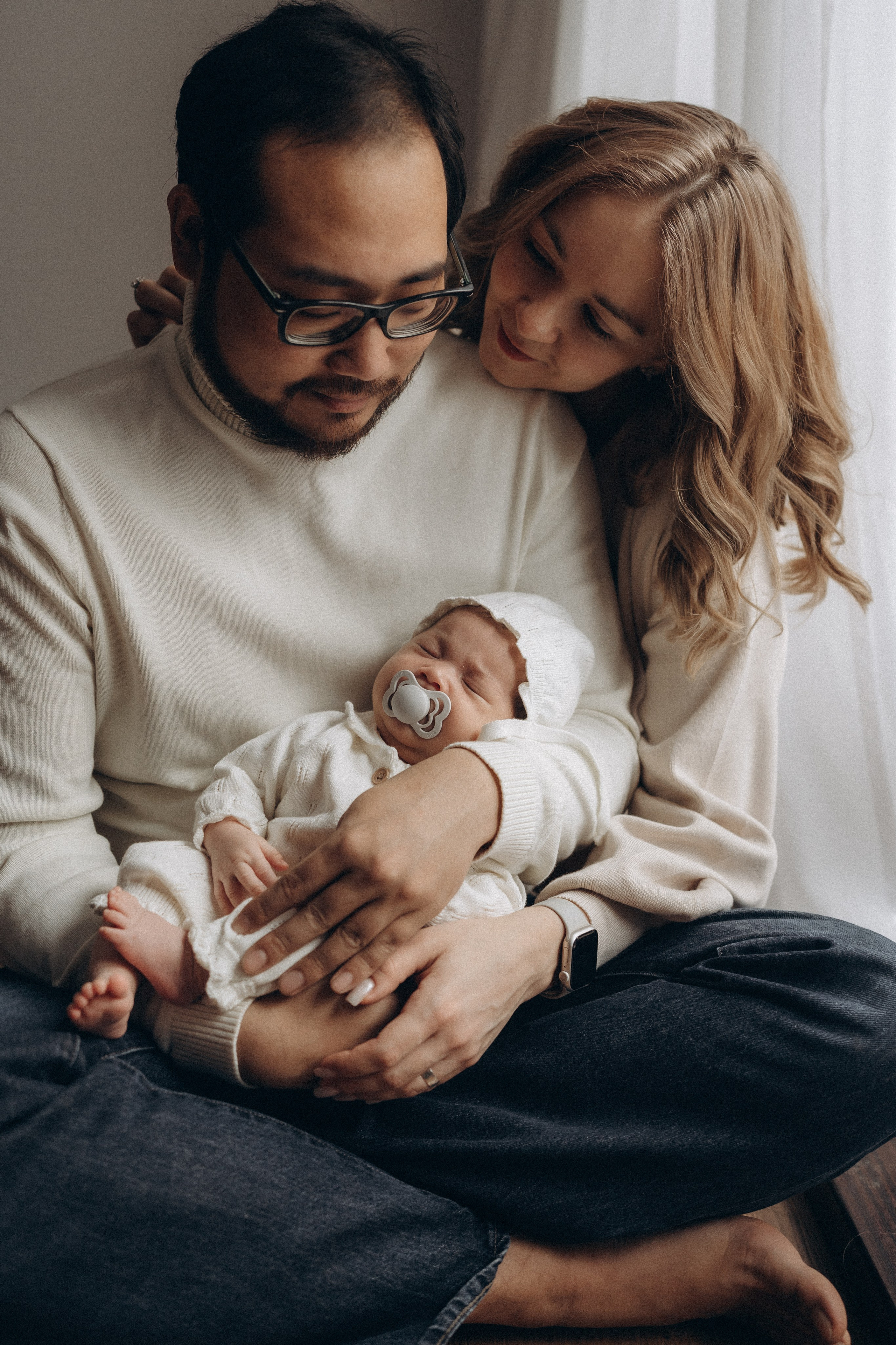Счастье живет здесь. Семейный фотограф в Ангарске/ Иркутске