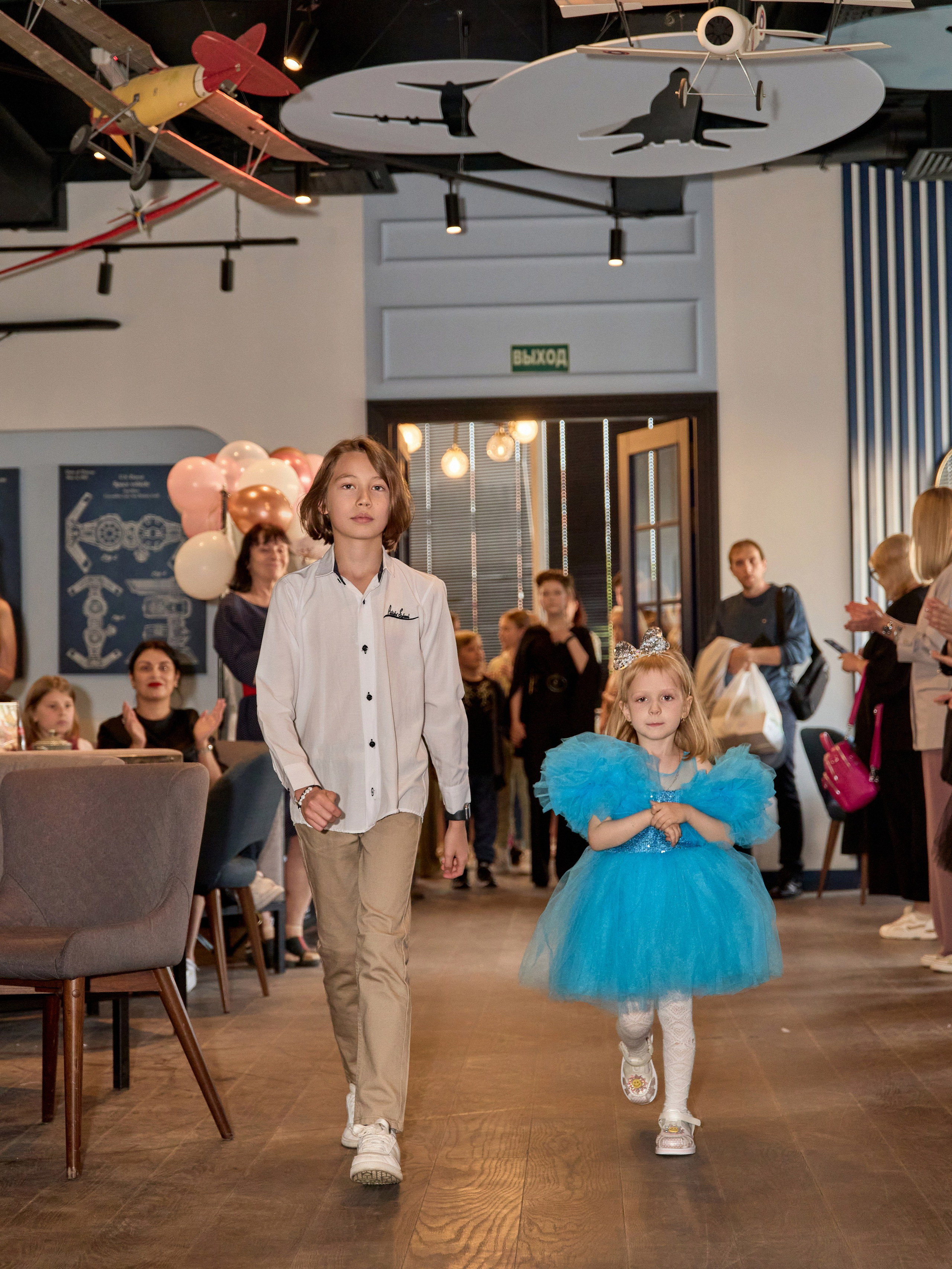 Репортажный фотограф на банкет Тула