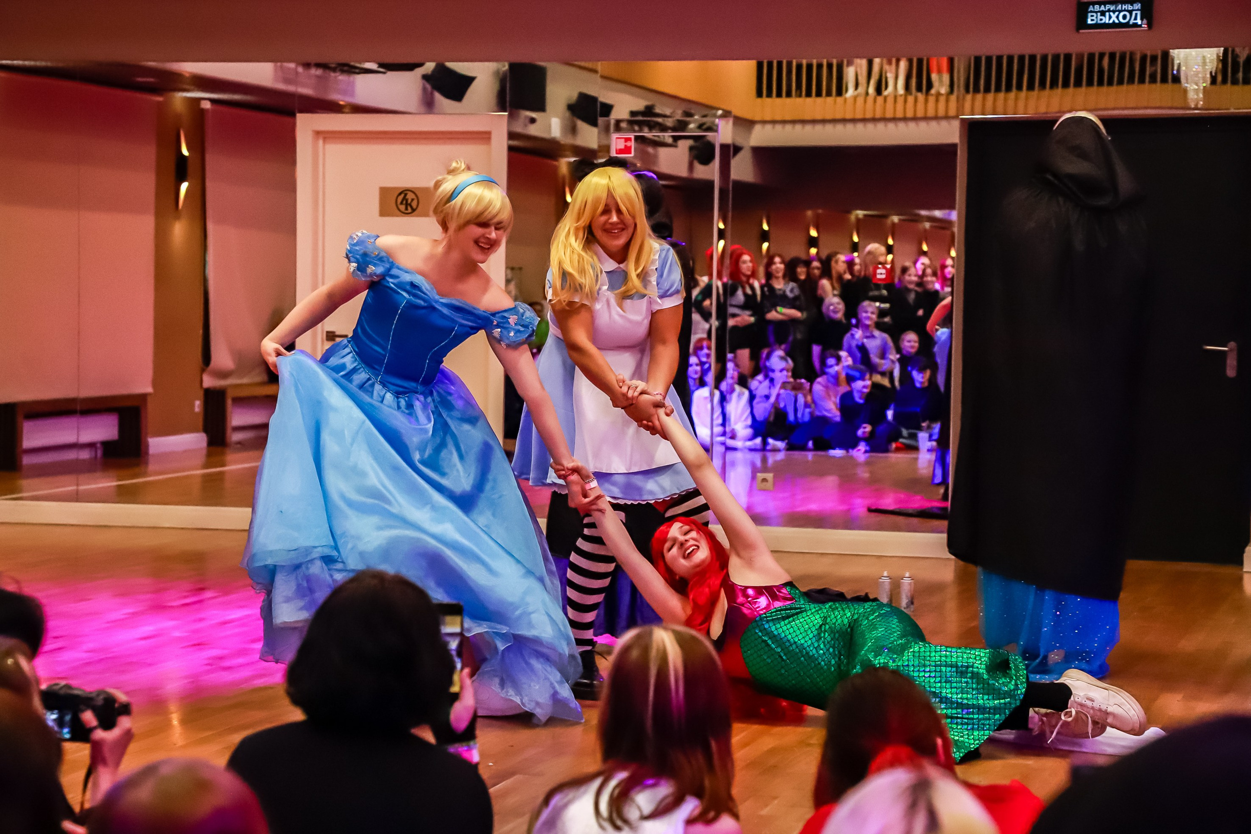 DEEPFEST WINTER 2023. K-pop (и не только) фотограф в Москве Светлана Полякова