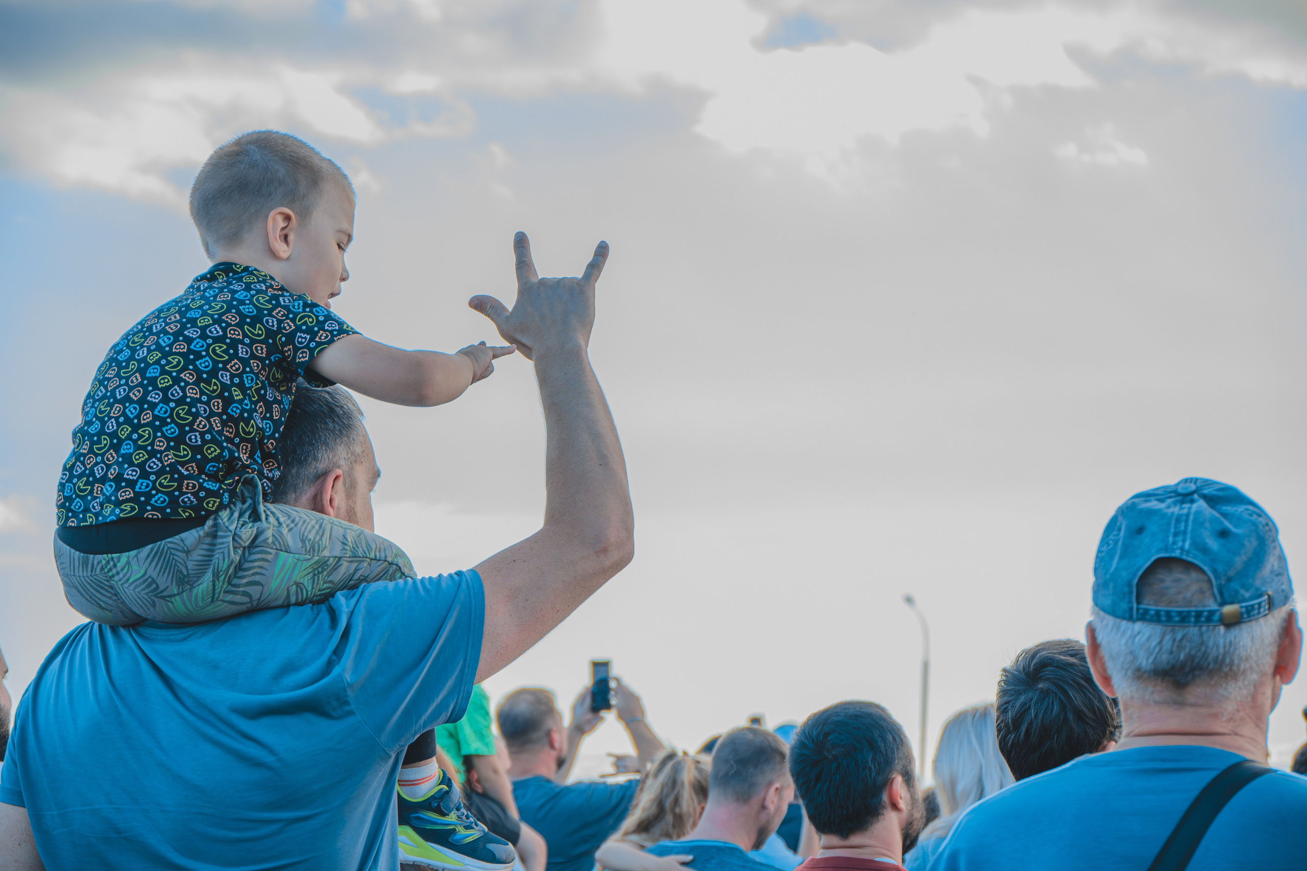 Рок над Амуром. ДВХАБ, NewsKHV. Репортажный фотограф Владислав Остерман