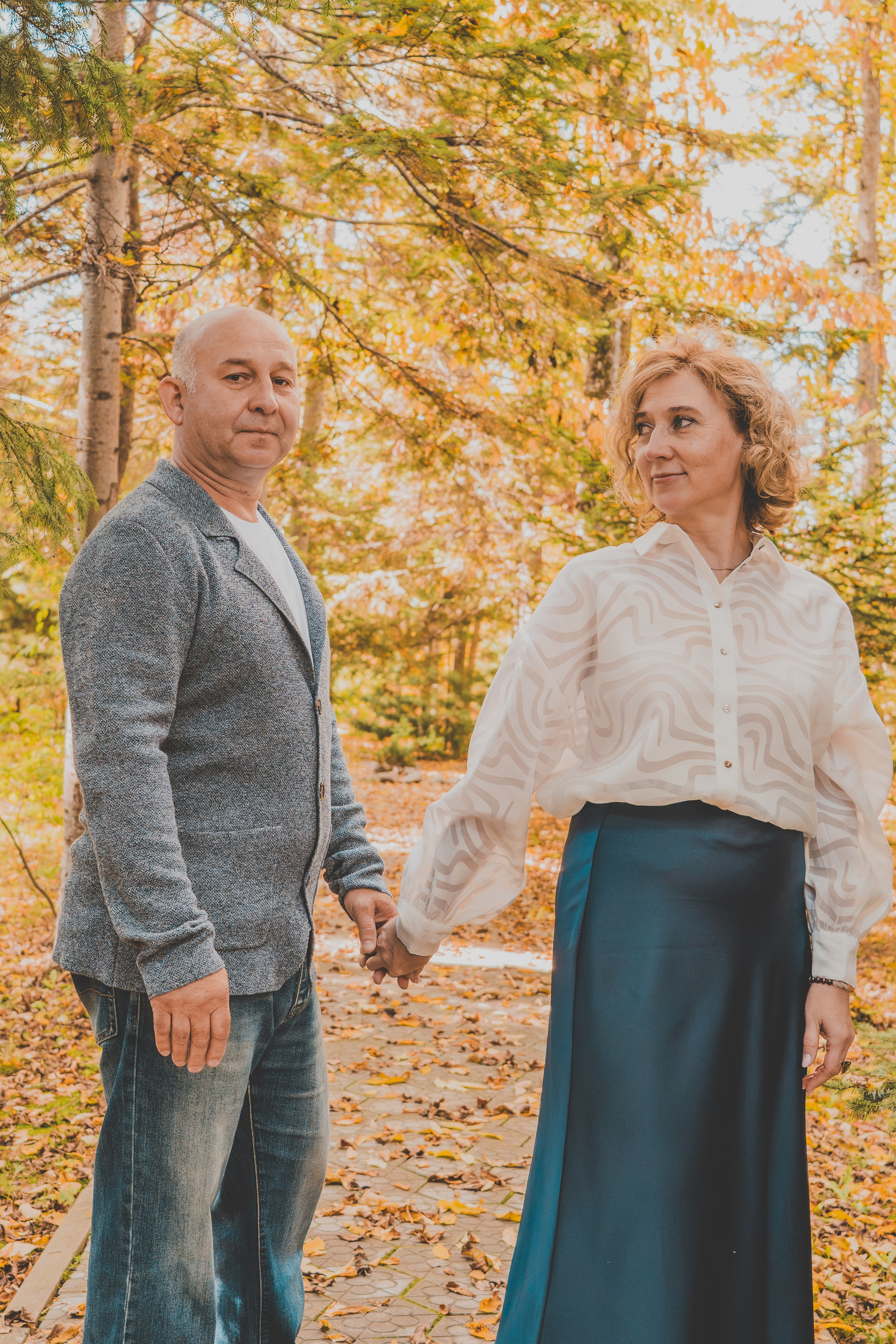 Андрей и Марина. Репортажный фотограф Владислав Остерман