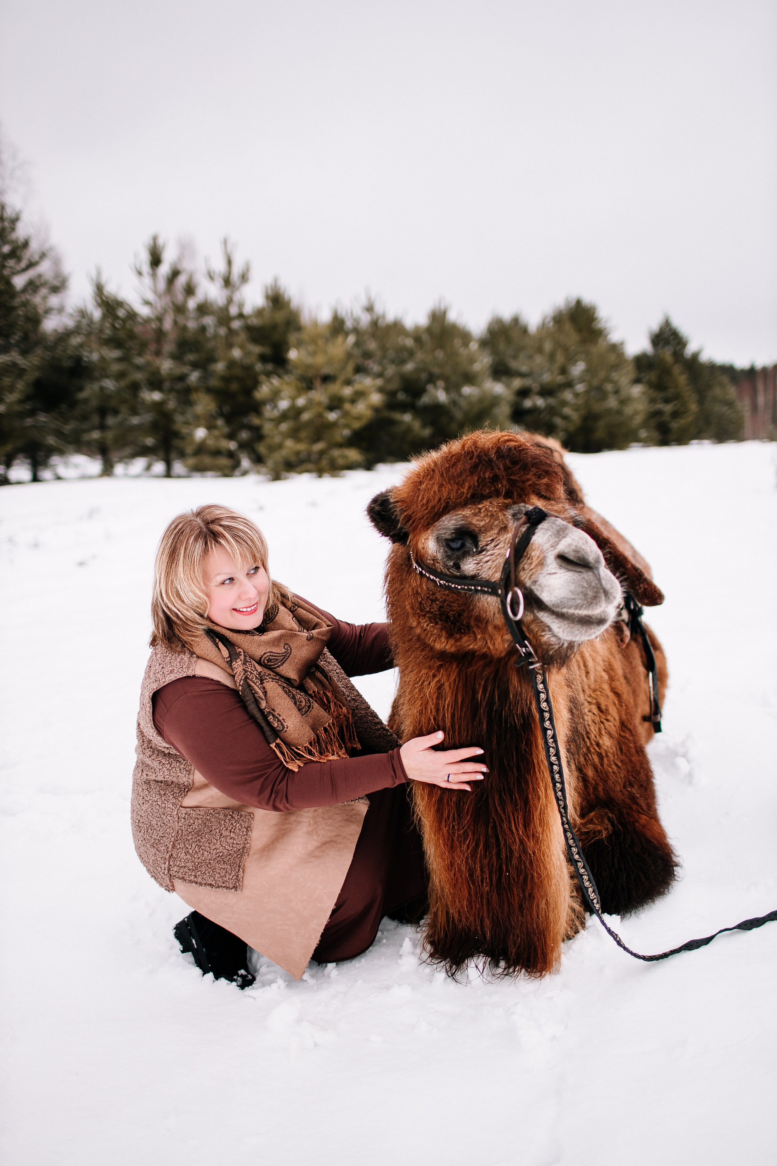 Леденящее приключение. Фотосессии Фотодни Псков СПб