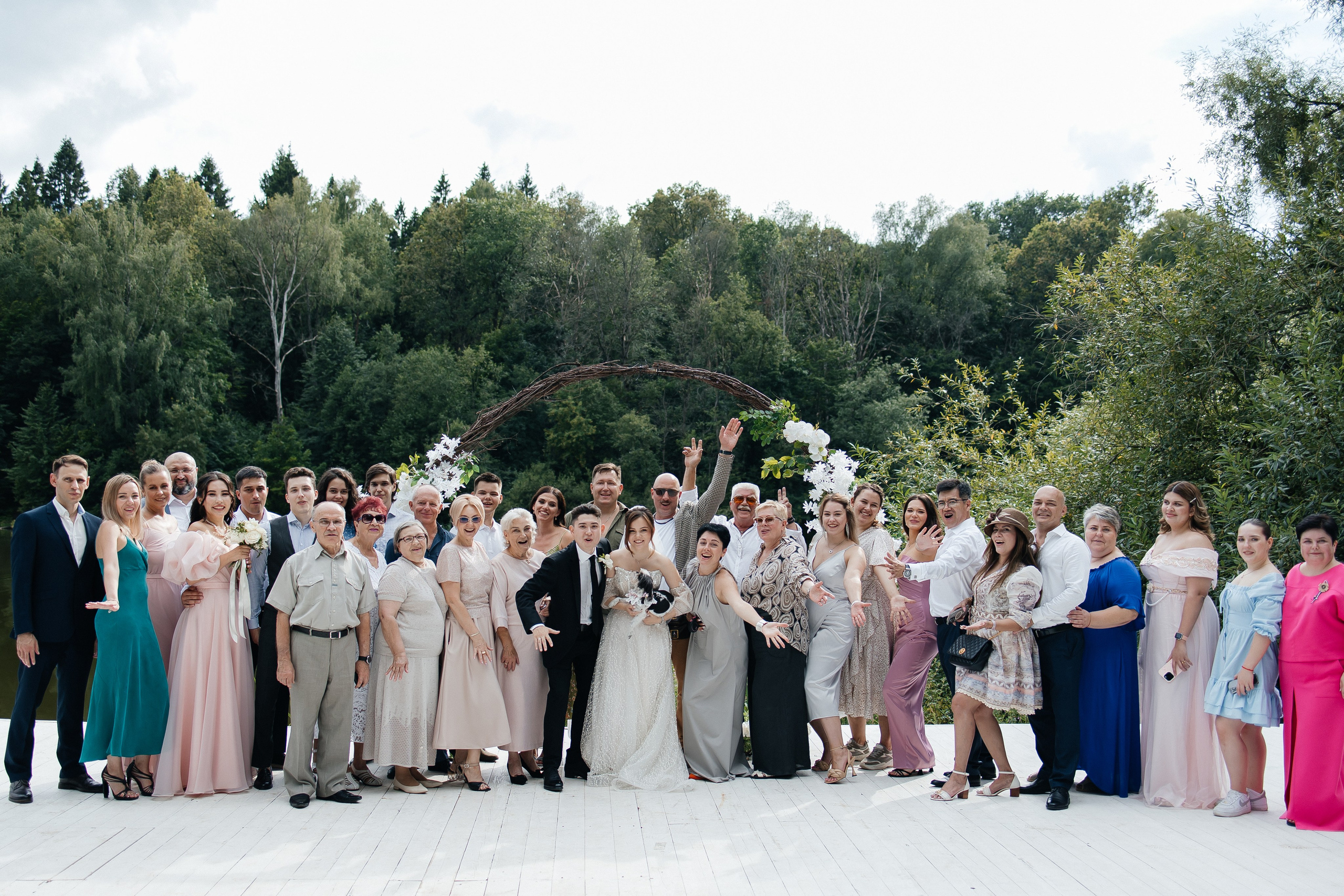 Лев и Настя. Свадебный и семейный фотограф Тина Ленина Москва/Санкт-Петербург