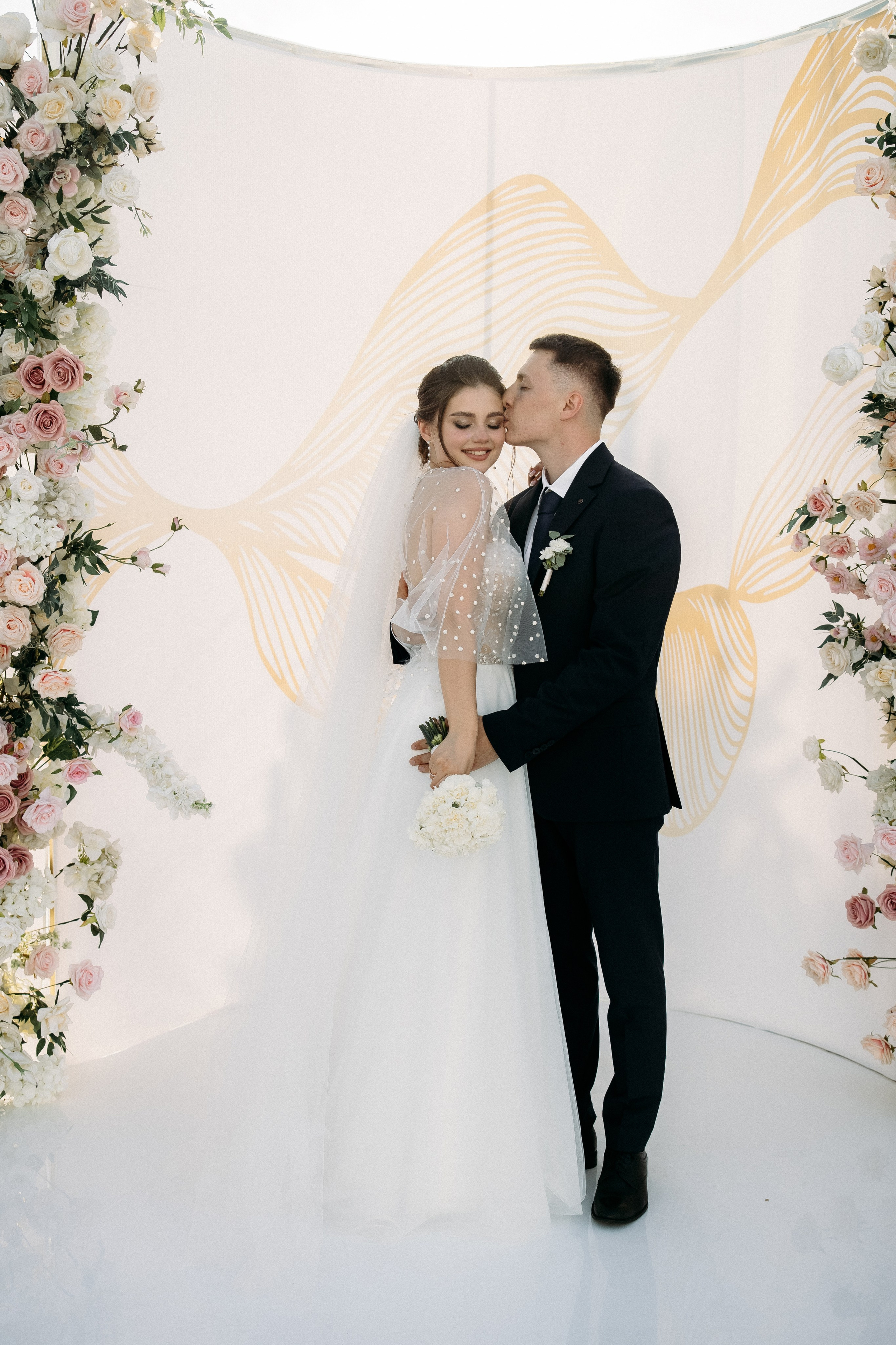 Алексей и Валерия. Свадебный и семейный фотограф Сасина Элина г.Хабаровск