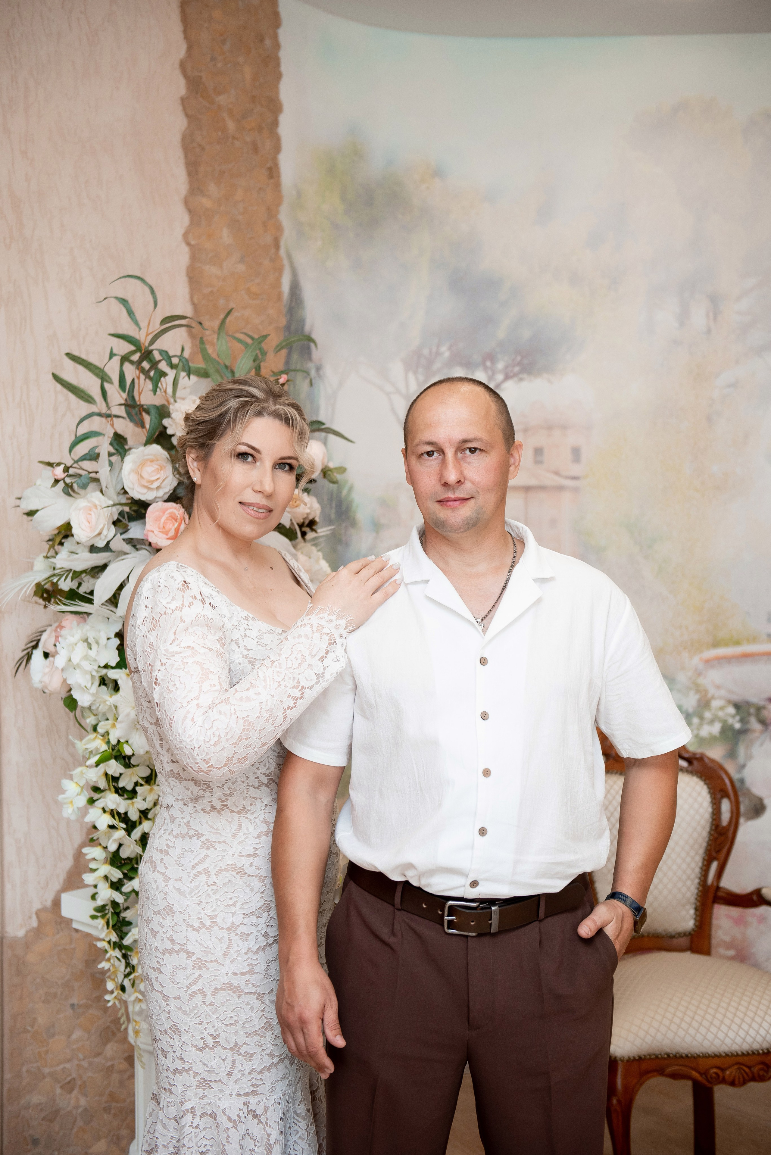 Сергей и Марина. Семейный и свадебный фотограф в Ельце Юлия Дякина