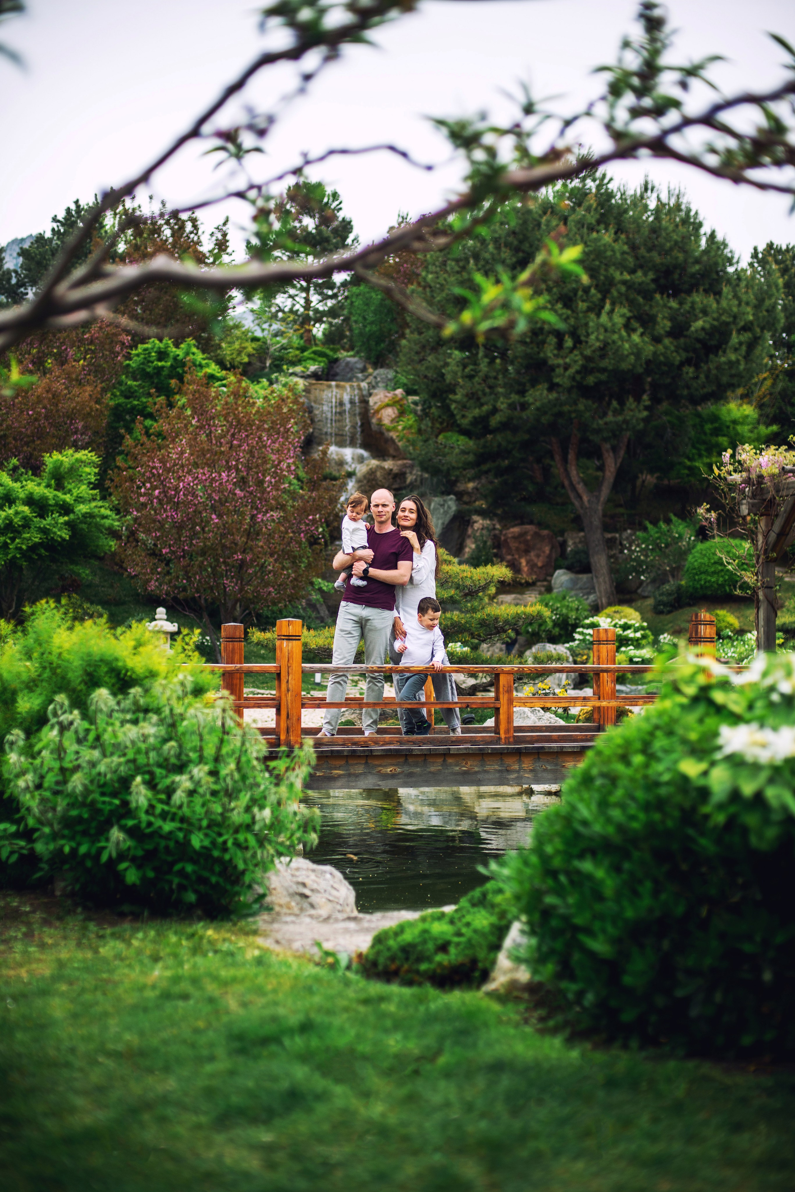 Семейные фотосессии. Фотограф Крым Мария Зацаринная