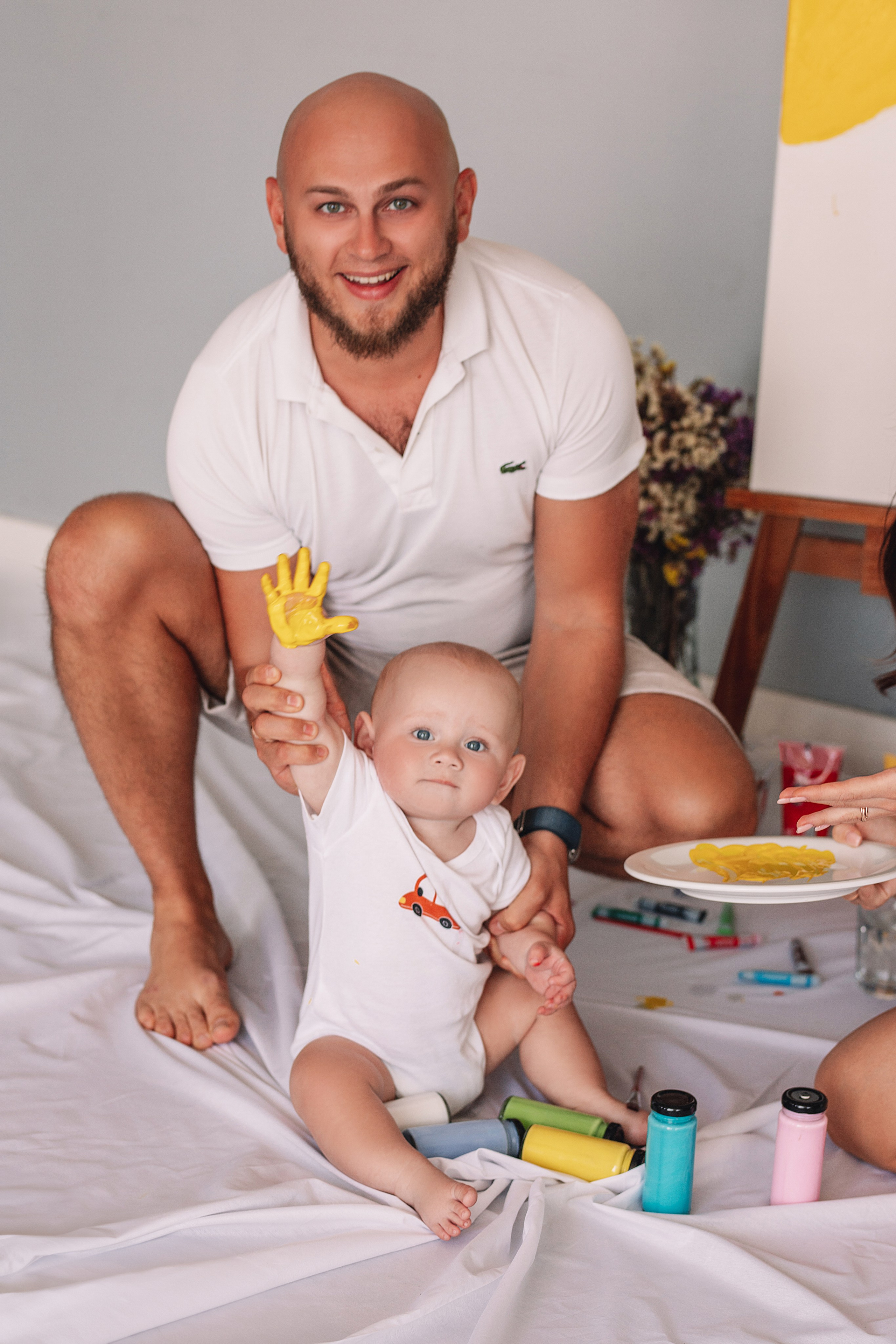 Семейная. Фотограф в Буэнос-Айресе