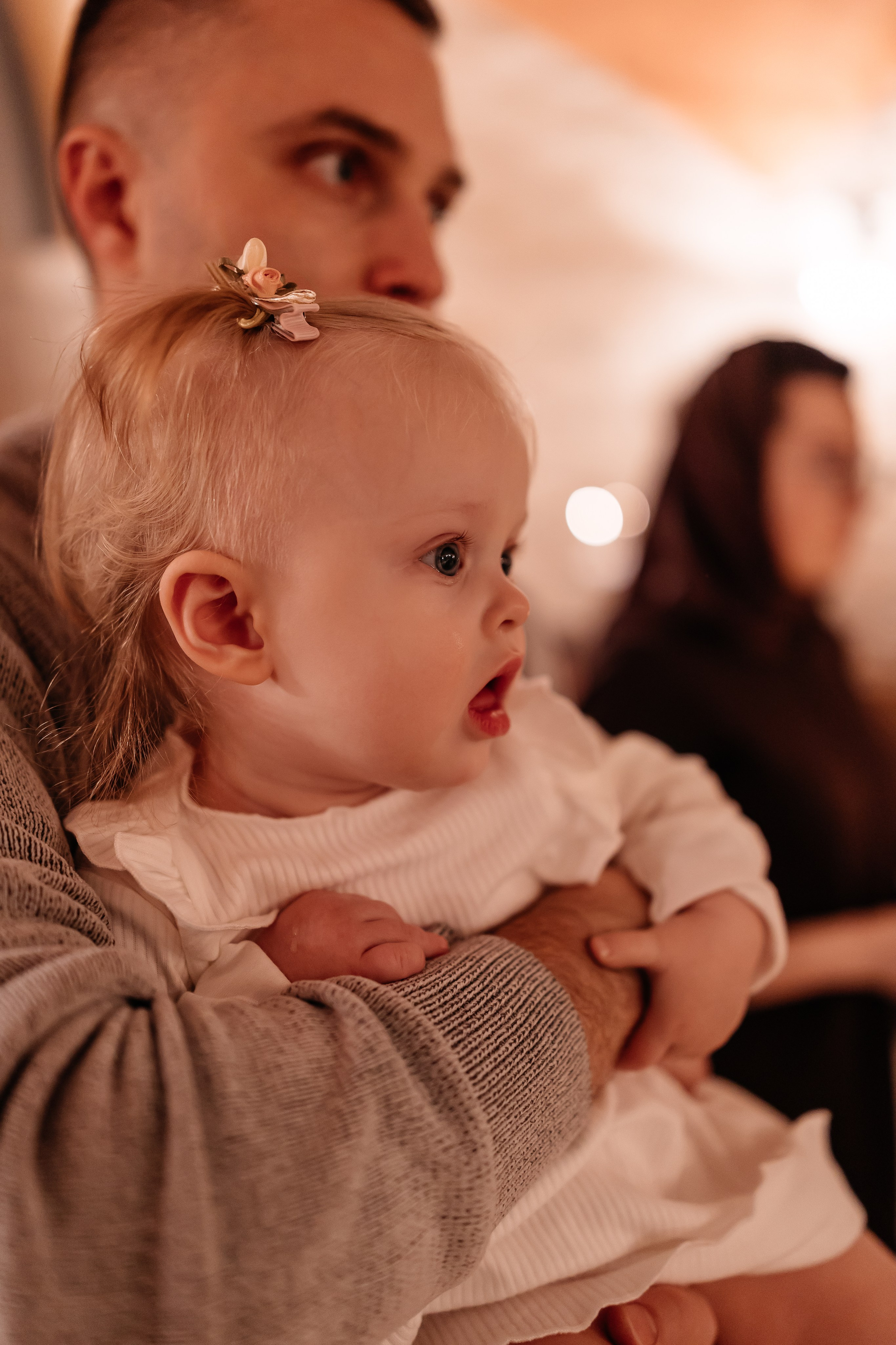 Крещение Лилианы. Семейный фотограф Минск Усова Ольга