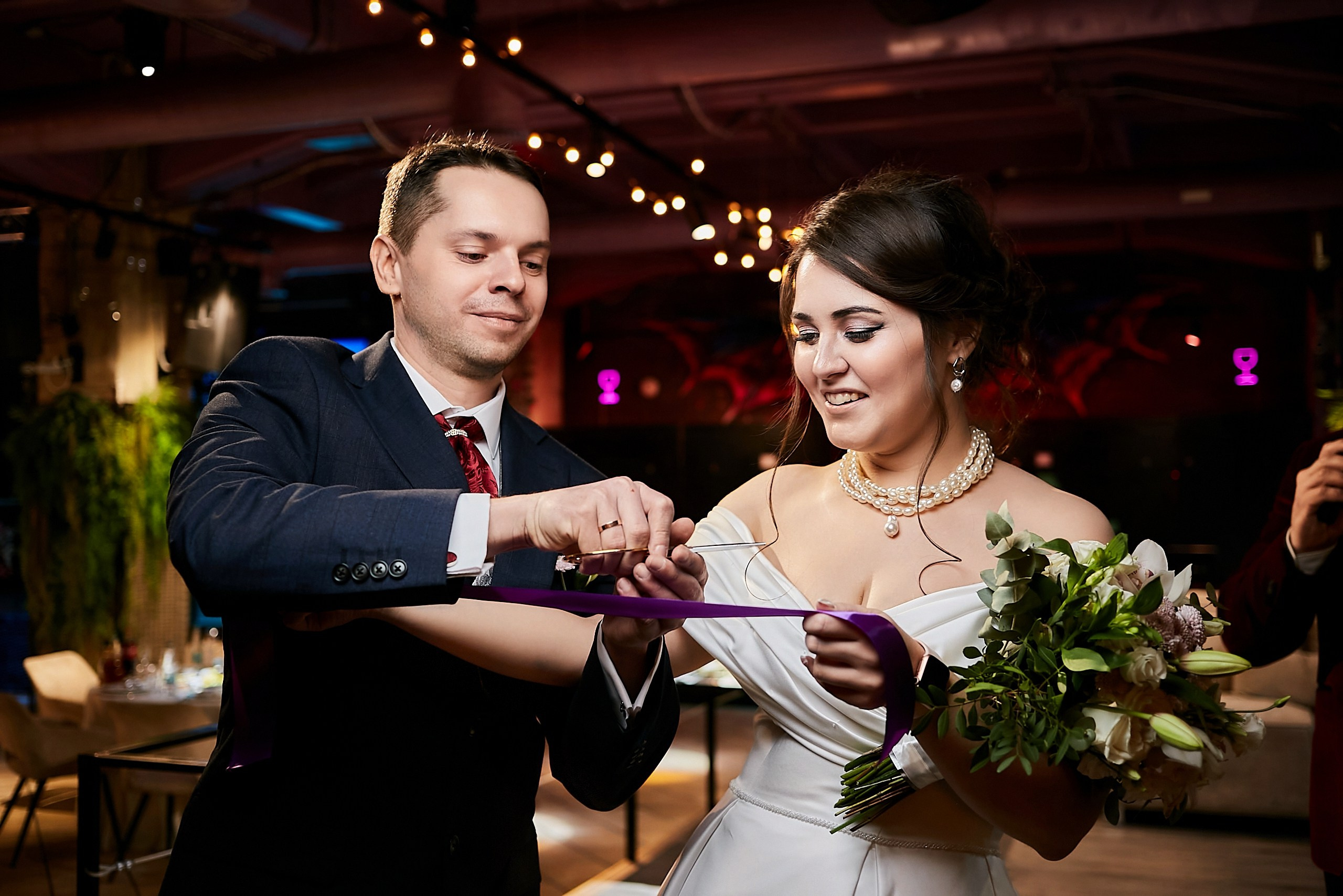 Антон & Гульназ. Фотограф и Видеограф в Москве. Олег Корушев