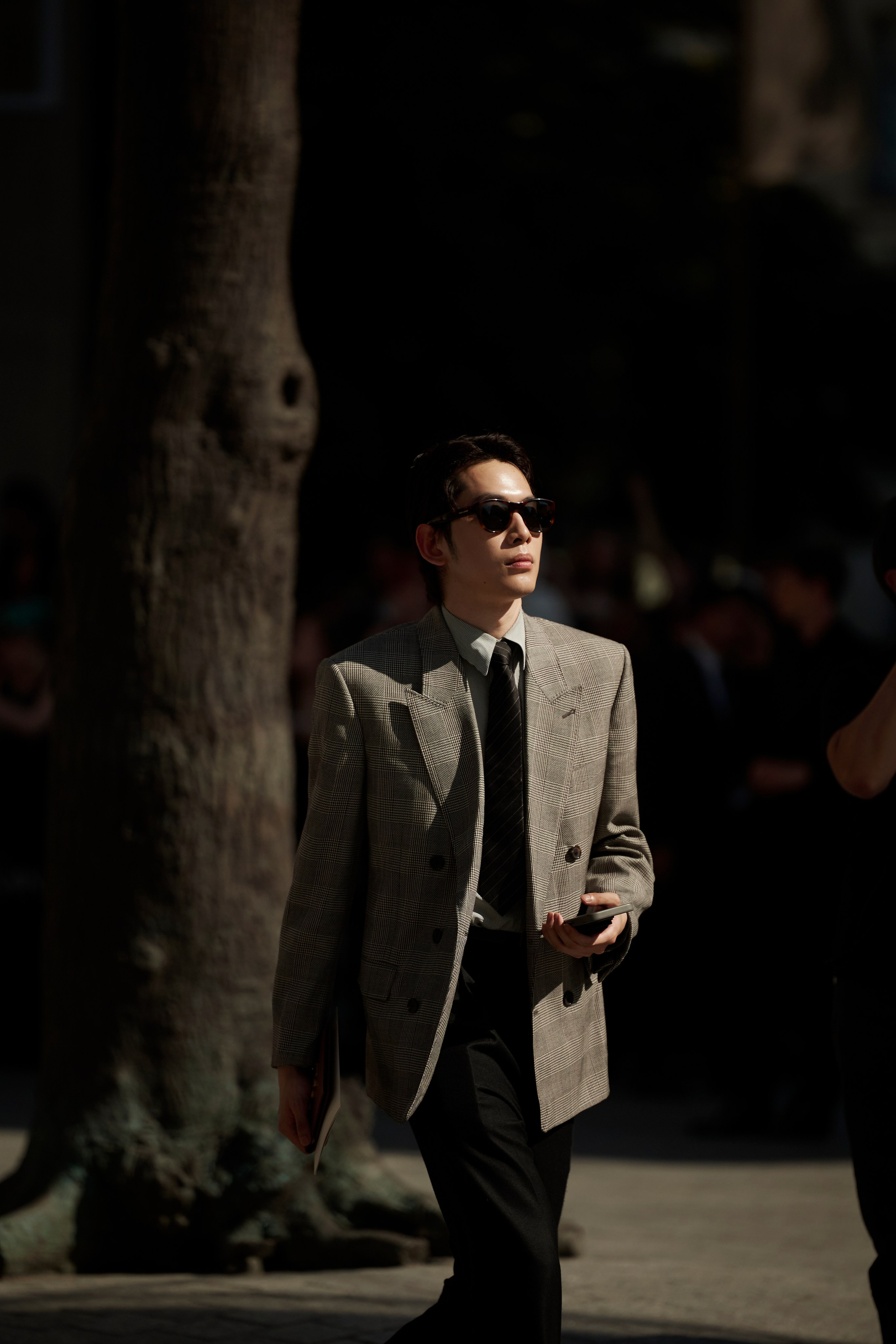 Saint Laurent Spring — Summer 2026. Photographer in Milan Ivan Goncharov