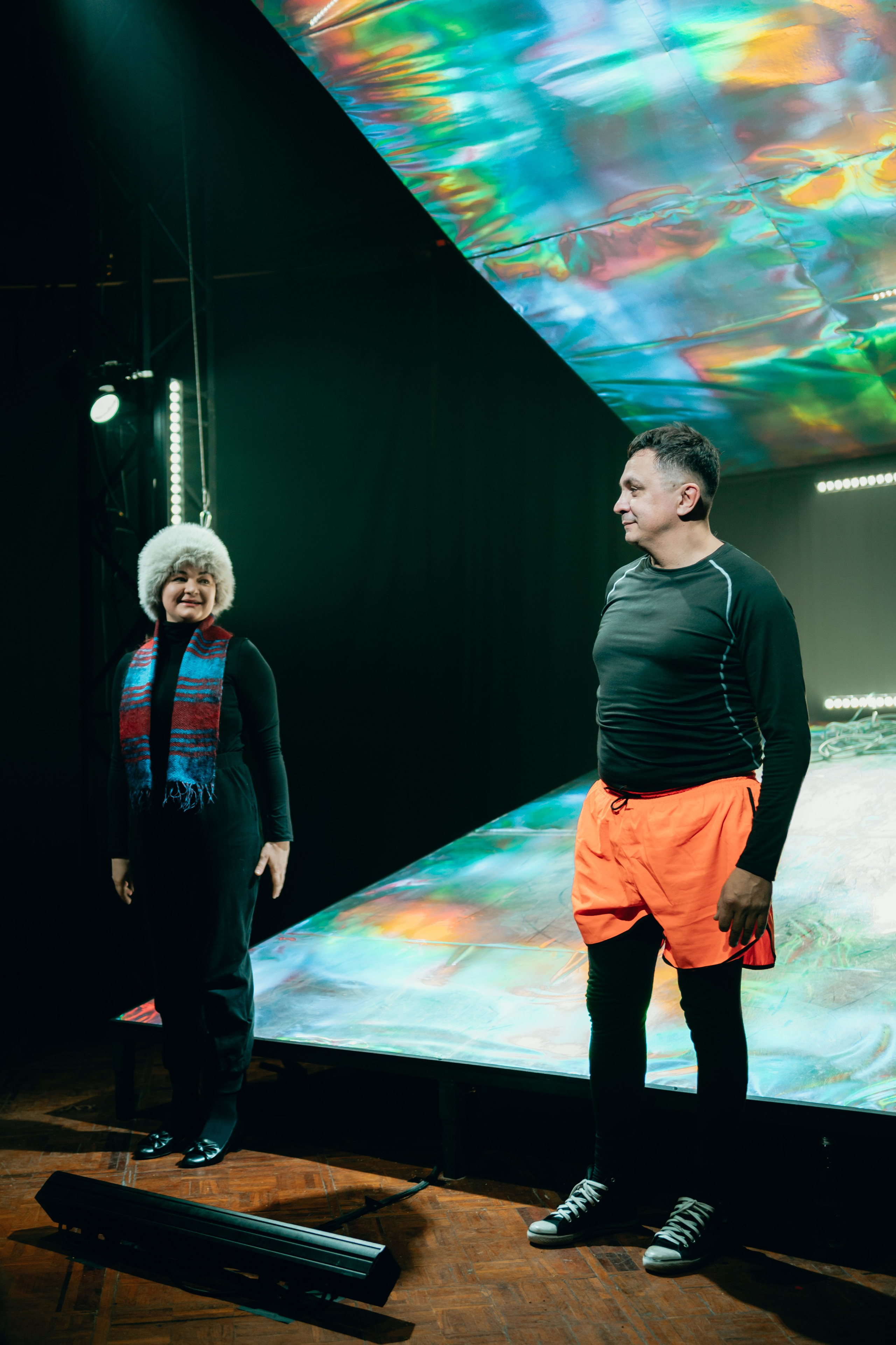 Побег. Главная