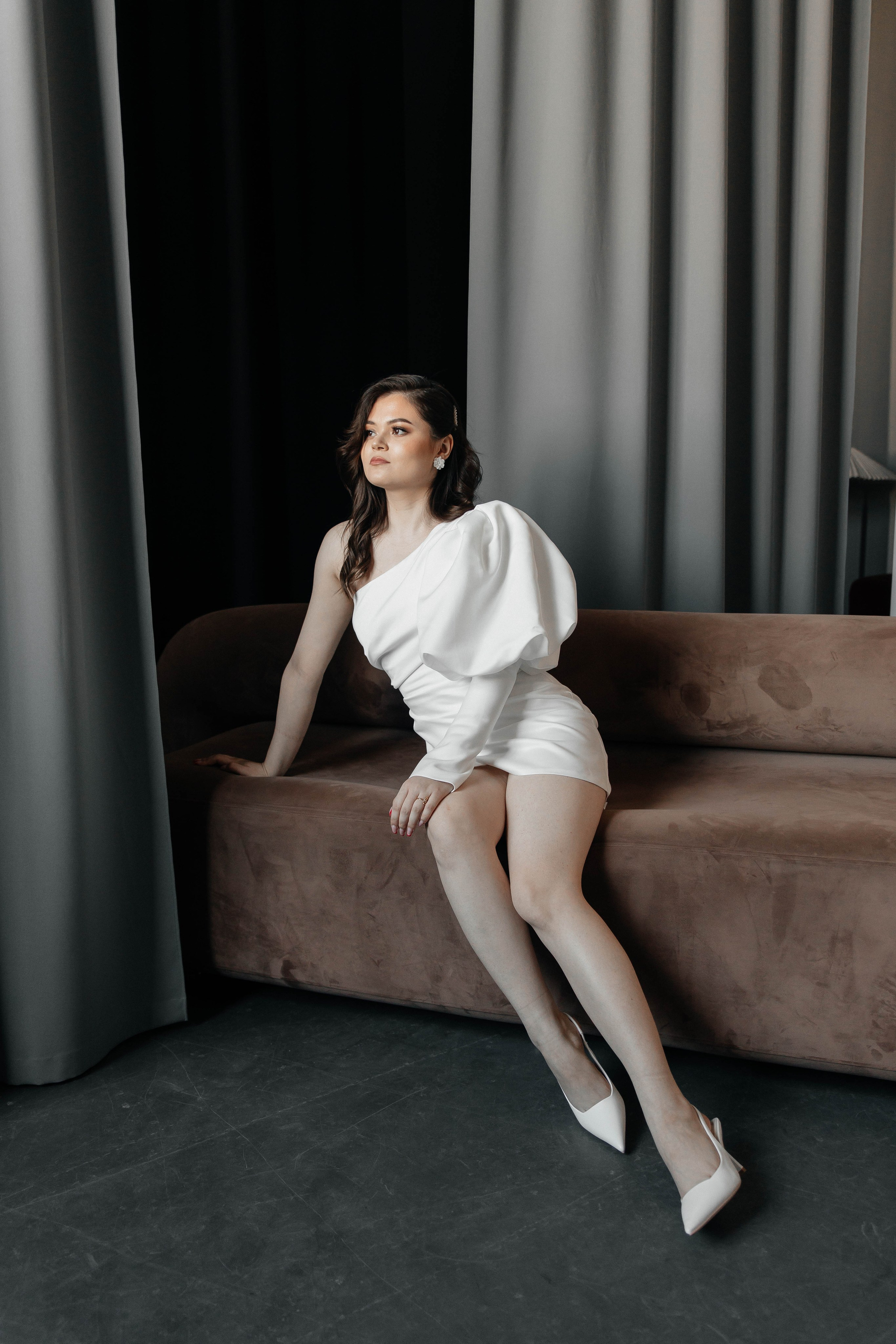 Алексей и Арина. Свадебный и семейный фотограф в Москве и Подмосковье Ольга Останина