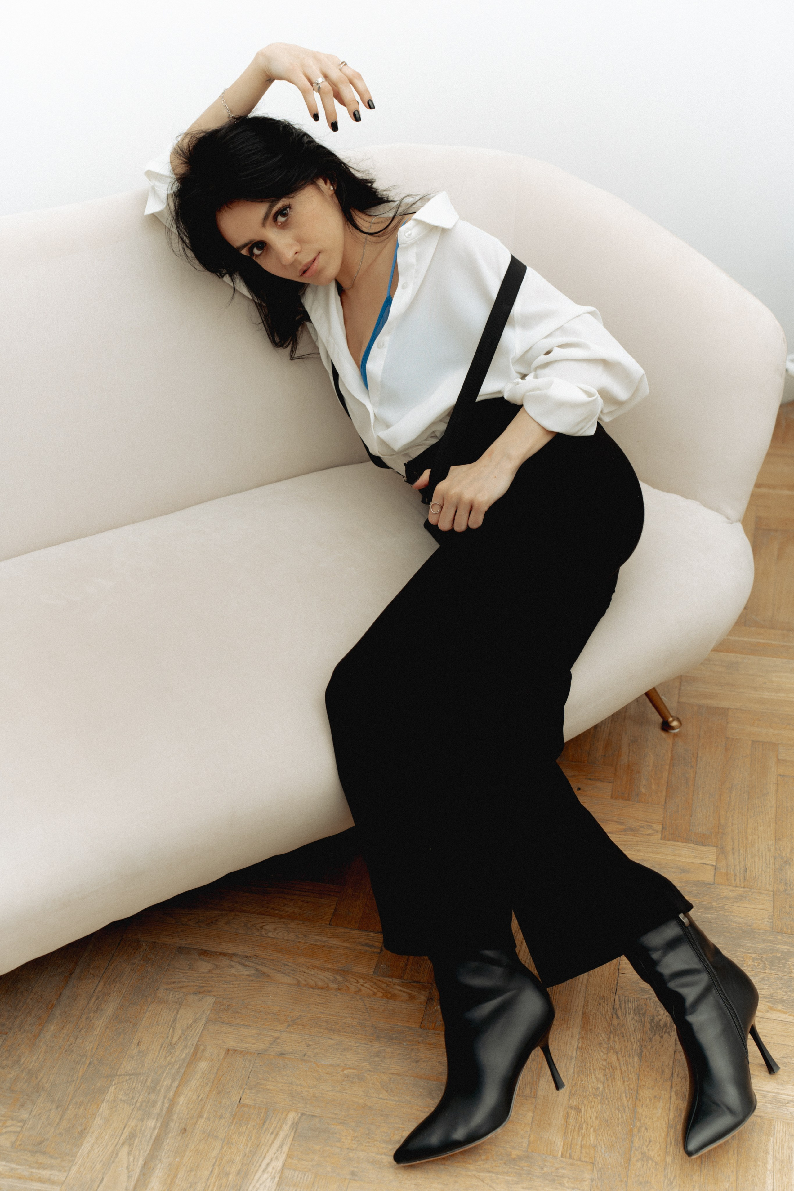 Анастасия. Фотограф Ольга Маленьких