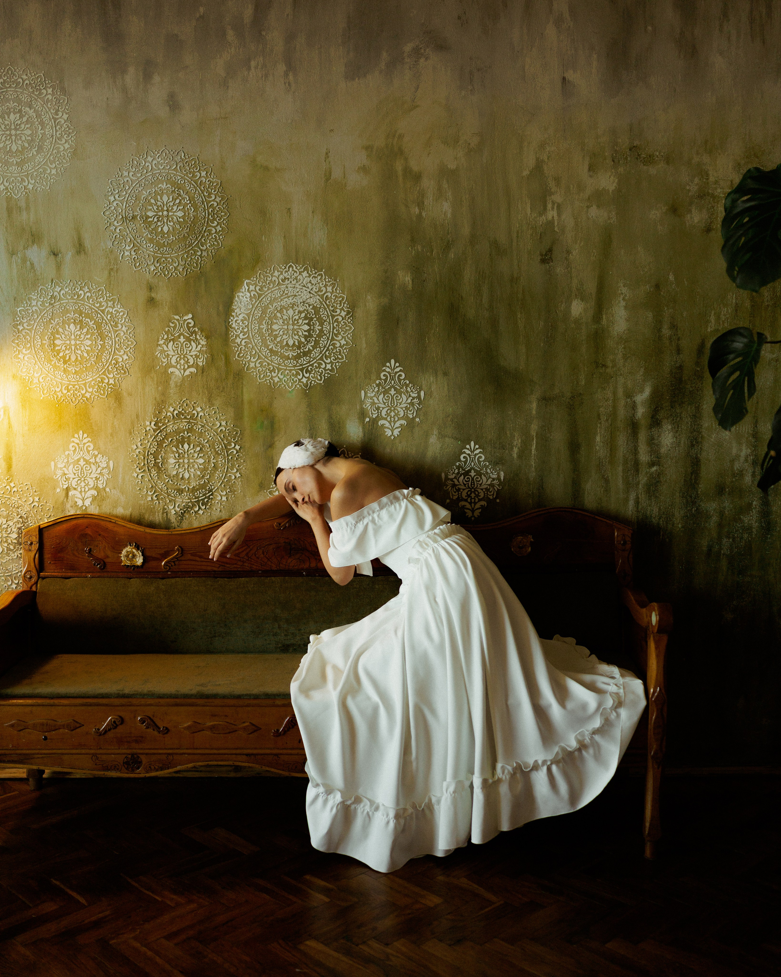 Ганна. Партрэтны і вясельны фатограф у Мінску Юлія Раманькова