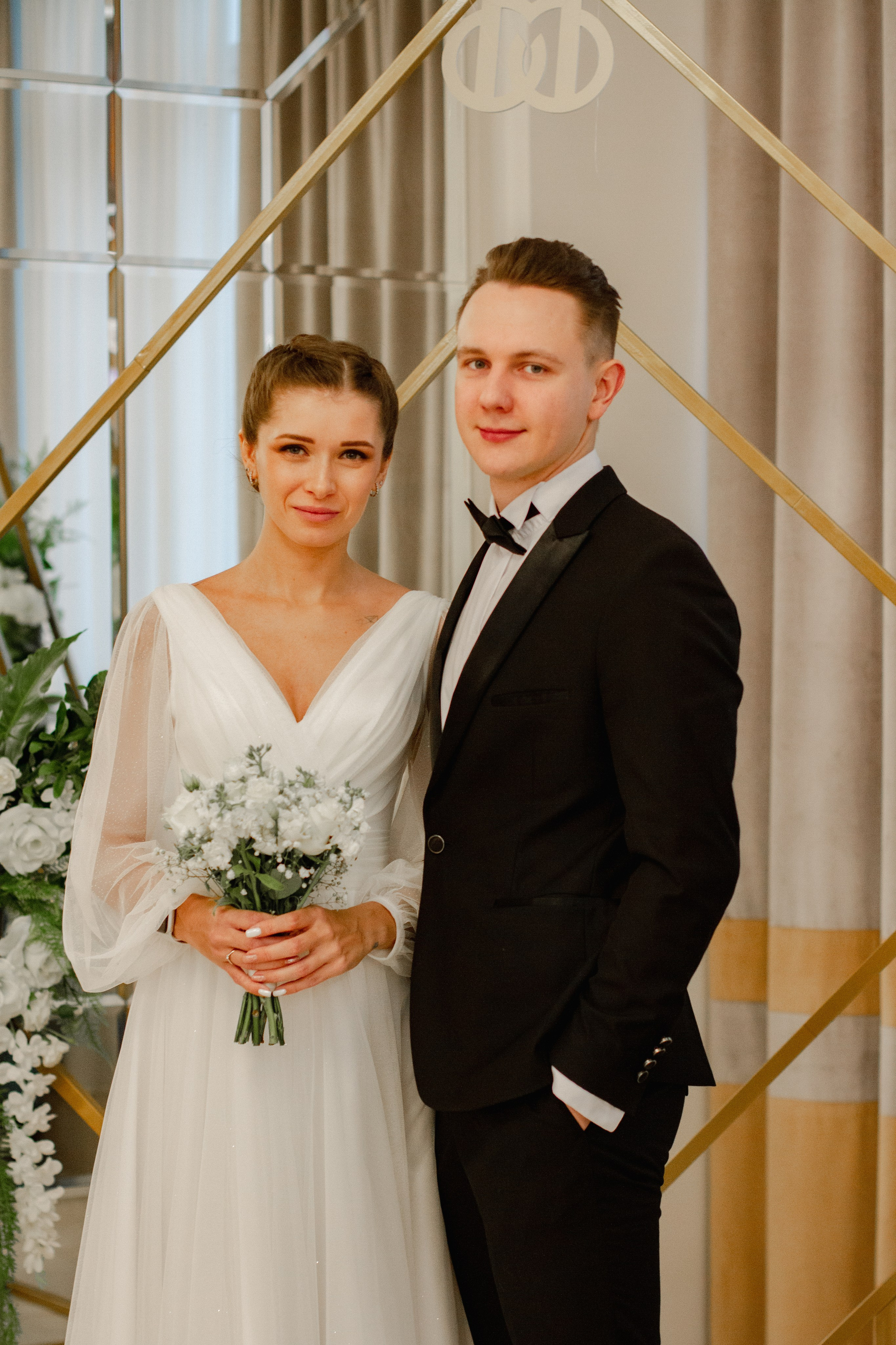 Татьяна и Владислав. Главная