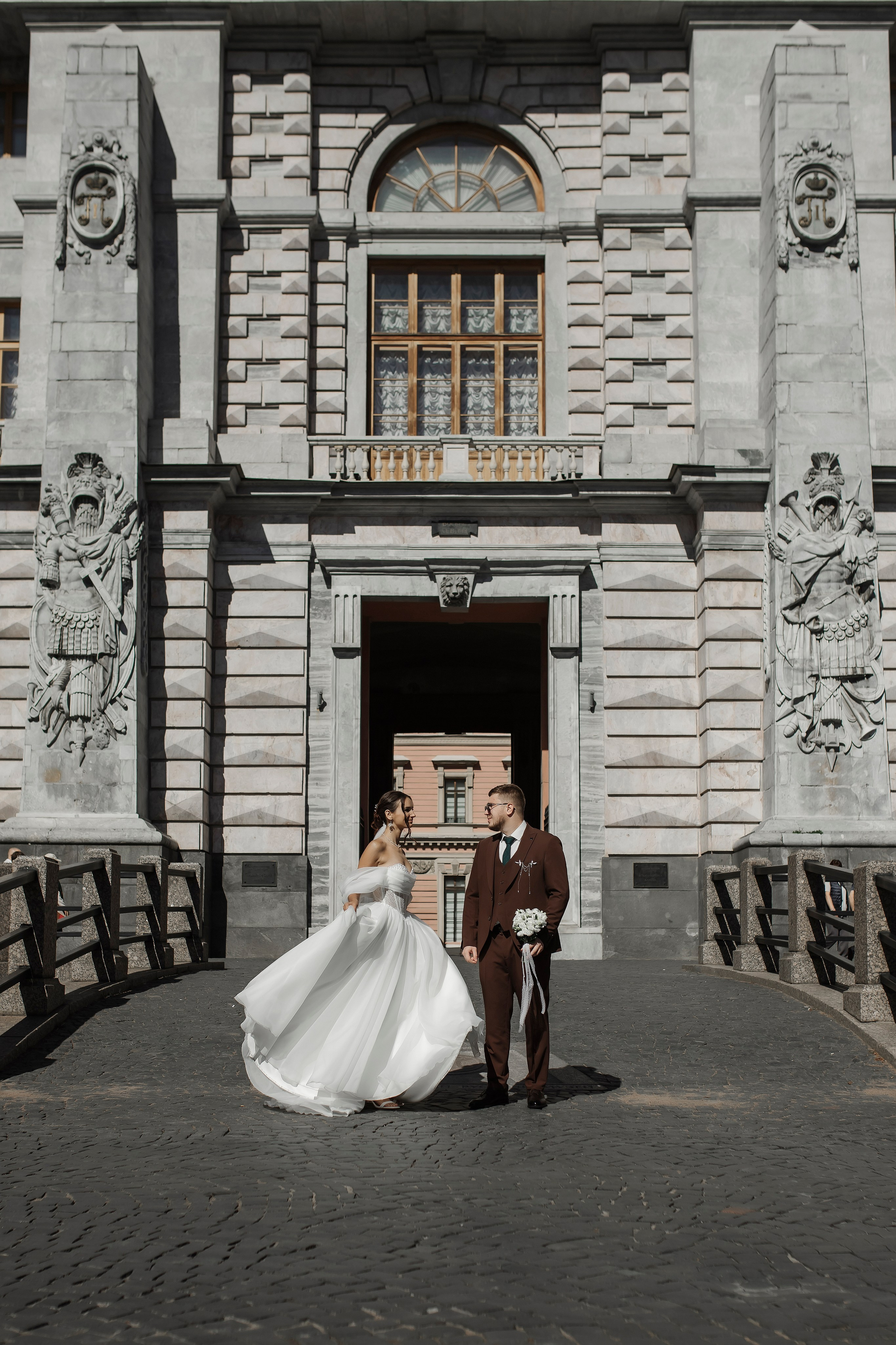 Никита & Мария. Свадебный и семейный фотограф Санкт-Петербурга Мария Родионова