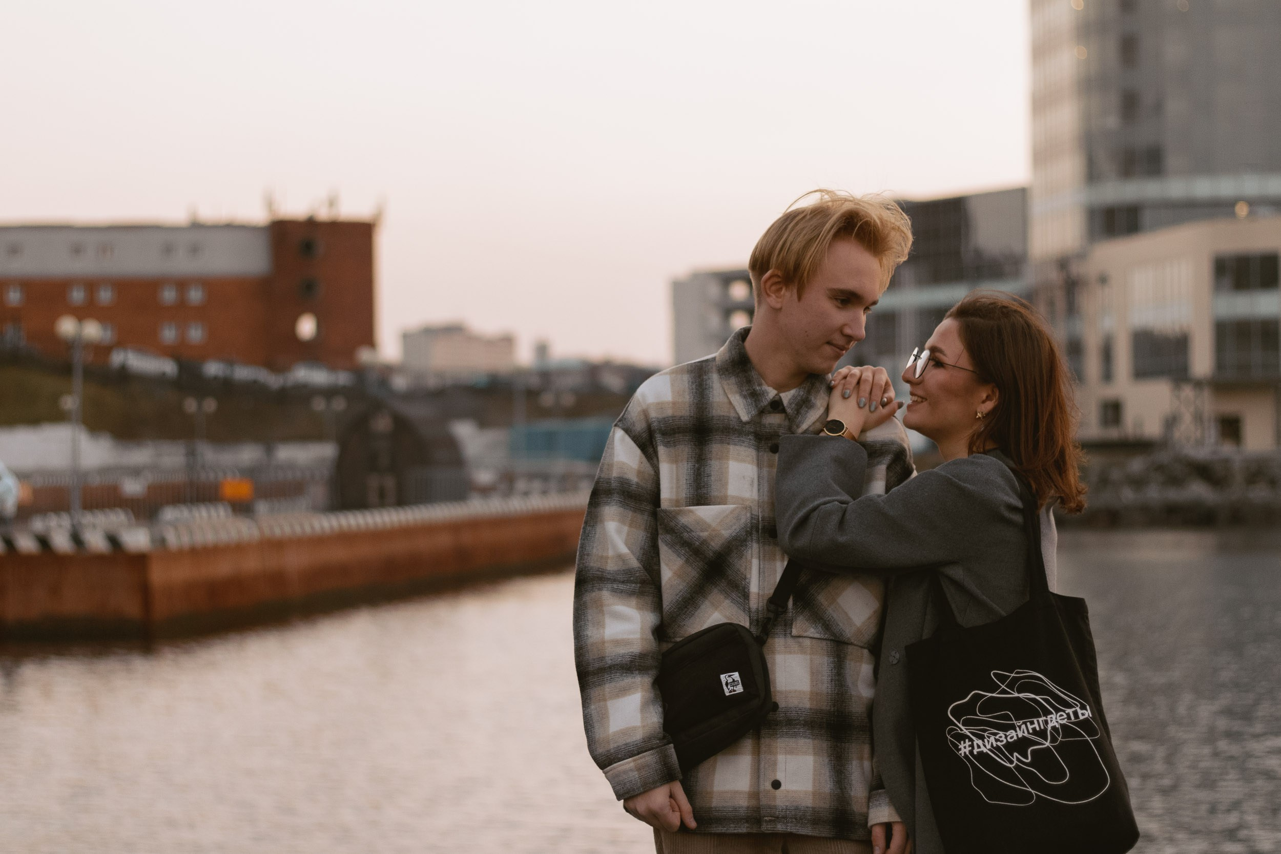 LoveStory Настя и Артём. Фотограф Санкт-Петербург Князева Елизавета
