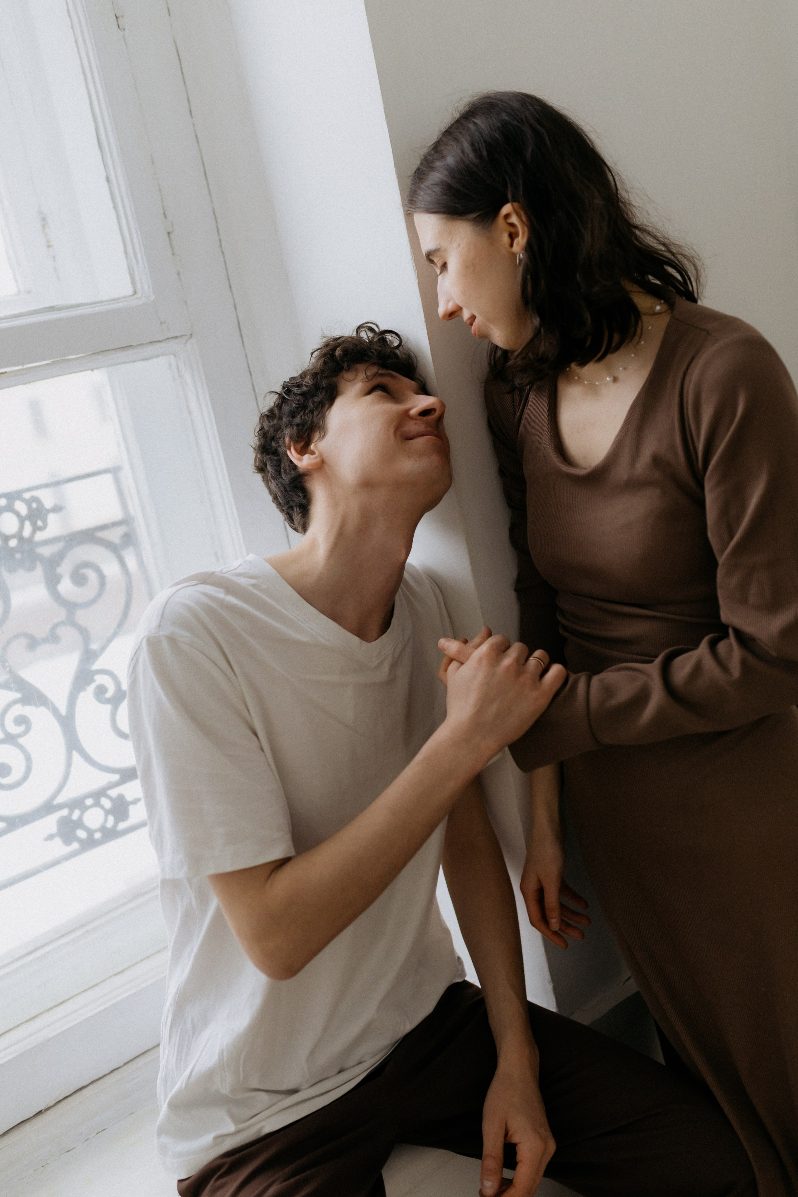 Лав стори в Санкт-Петербурге. Фотограф Санкт-Петербург Князева Елизавета