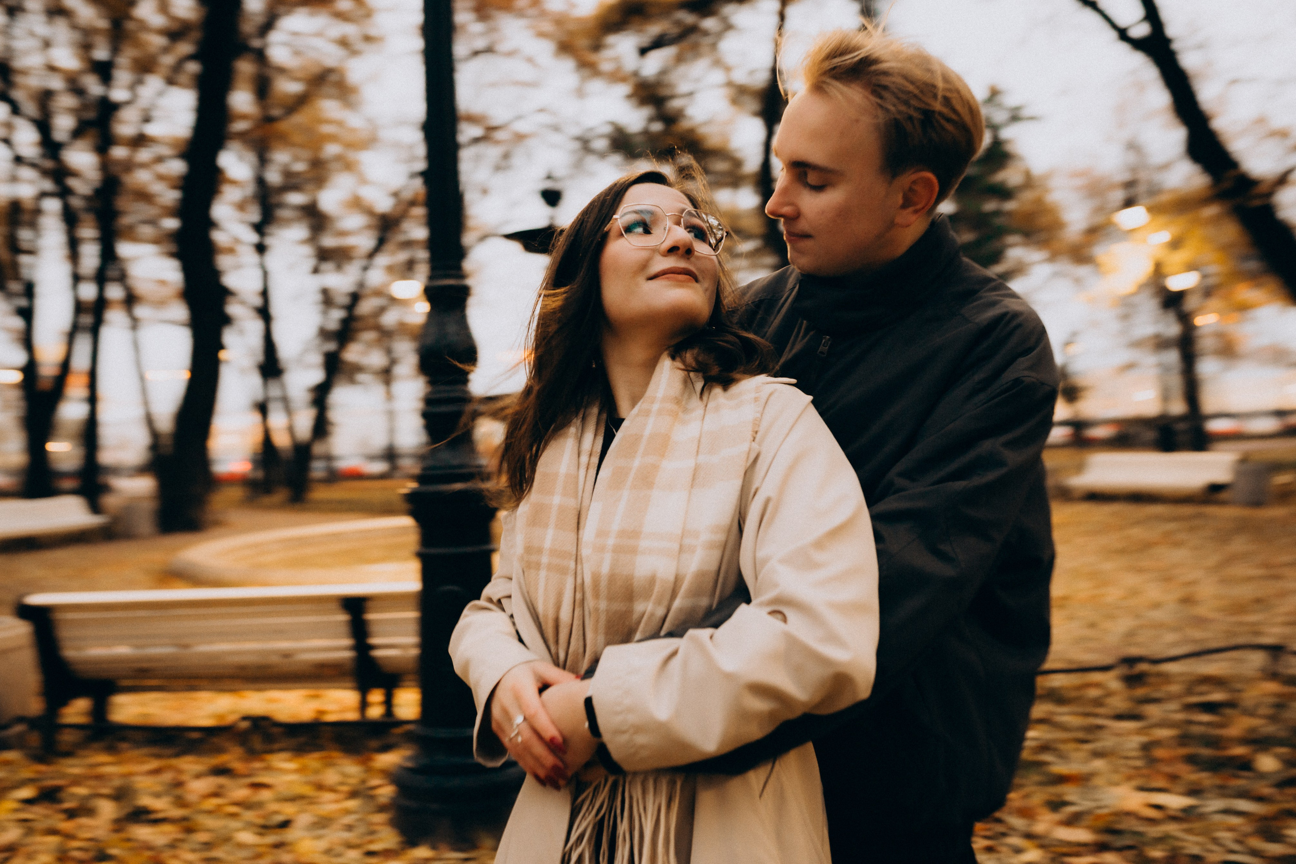 LoveStory Санкт-Петербург. Фотограф Санкт-Петербург Князева Елизавета